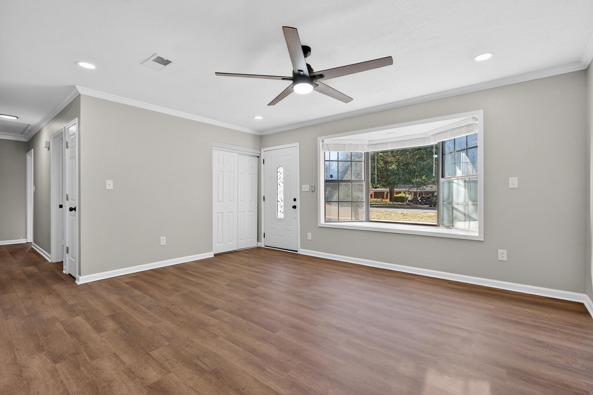 CAROL ANNE MANOR SUBDIVISION - Residential