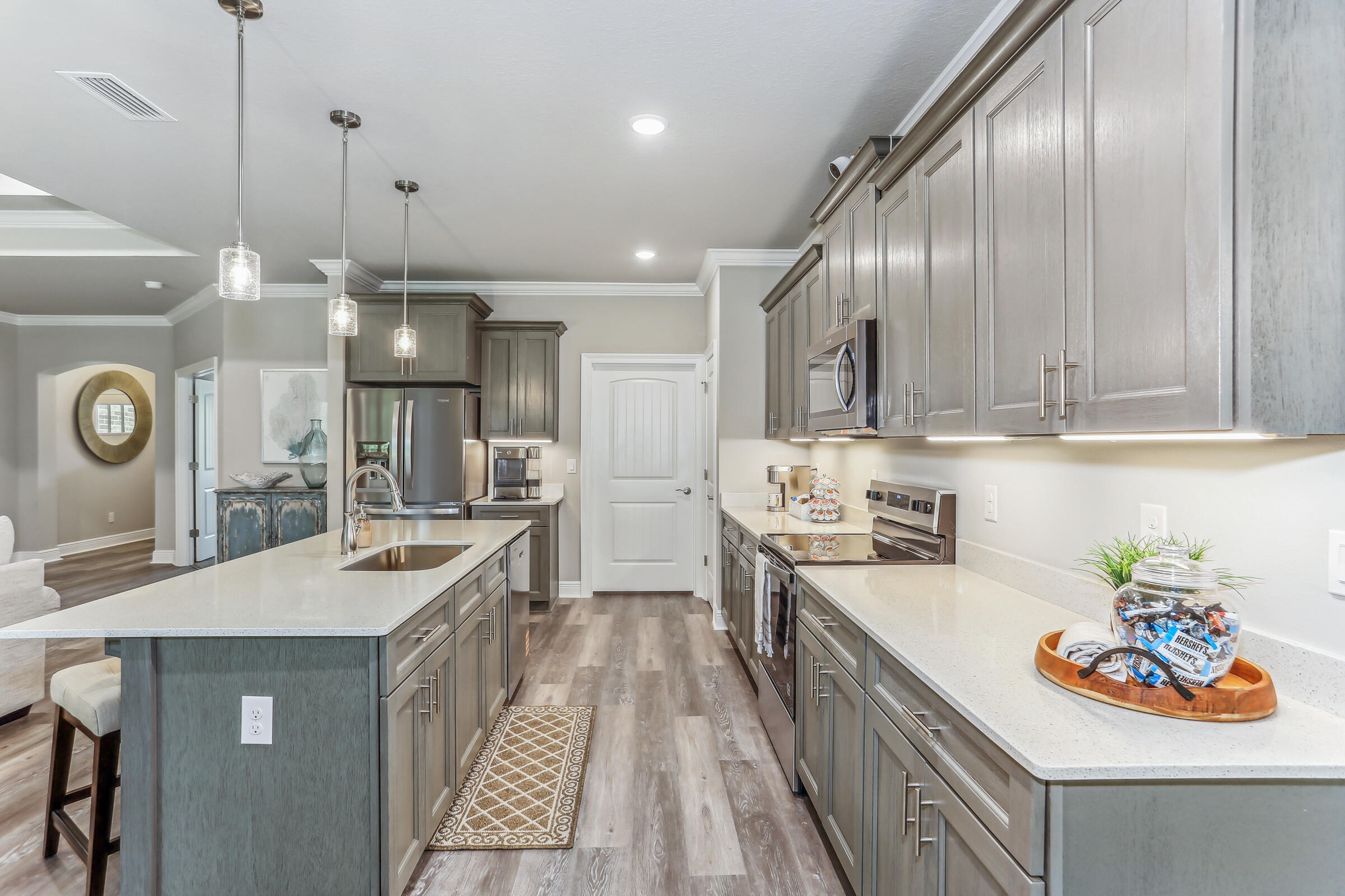 Walther Reserve - Residential