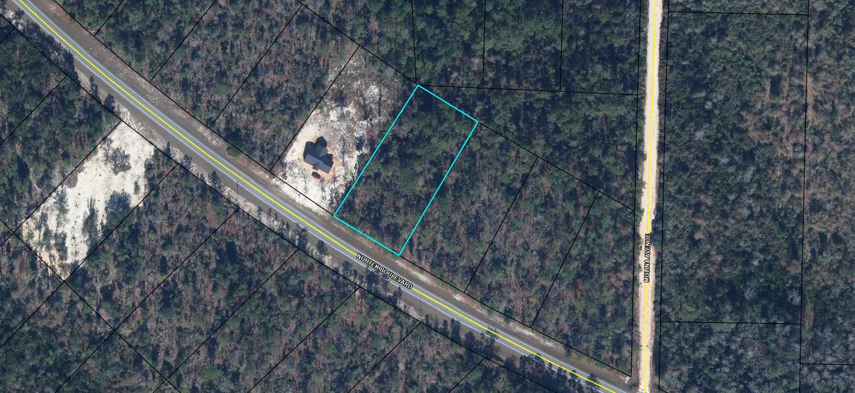 Compass Lakes Hills Unit 3 - Land