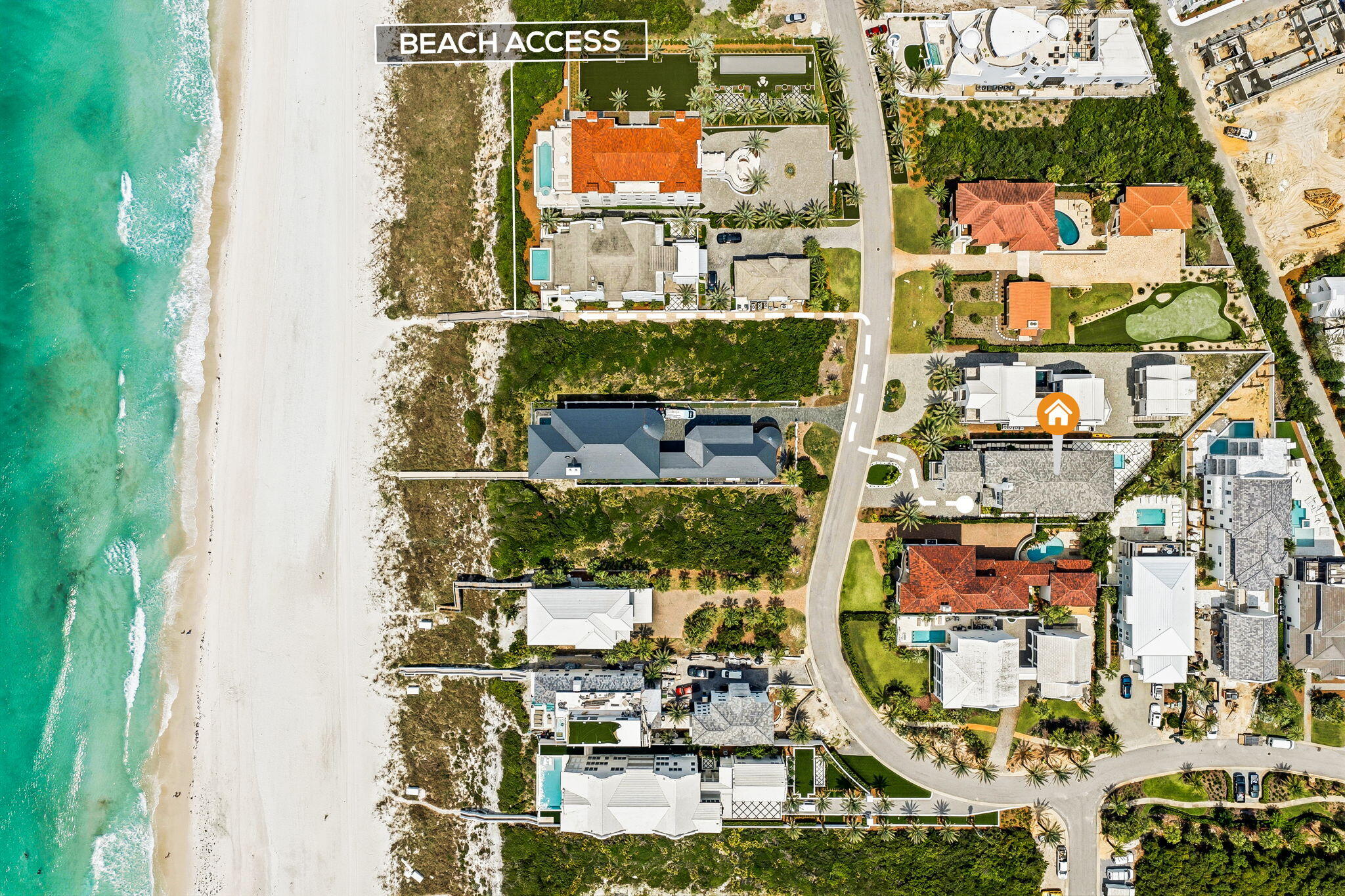PARADISE BY THE SEA - Residential