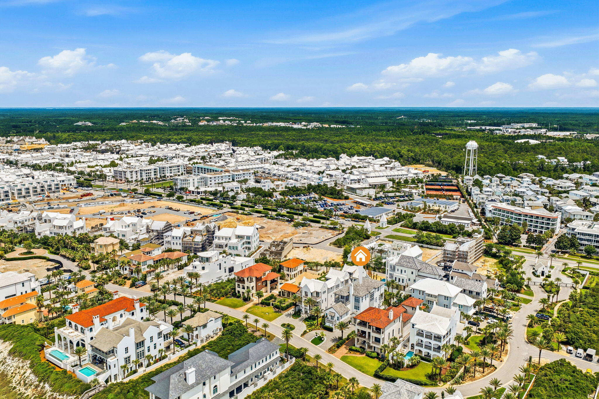 PARADISE BY THE SEA - Residential