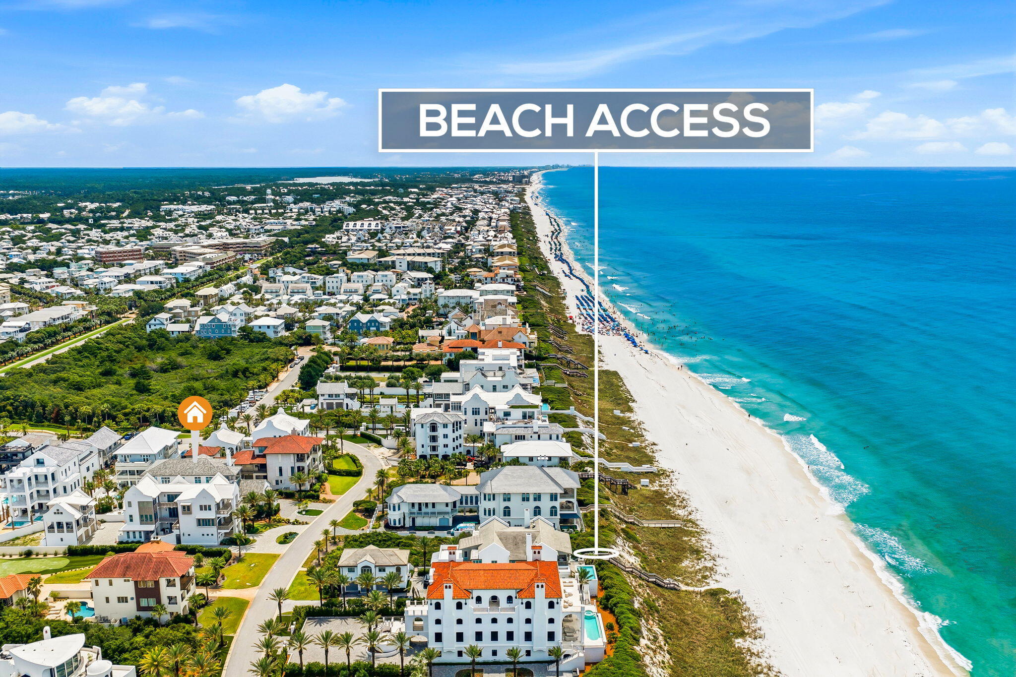 PARADISE BY THE SEA - Residential