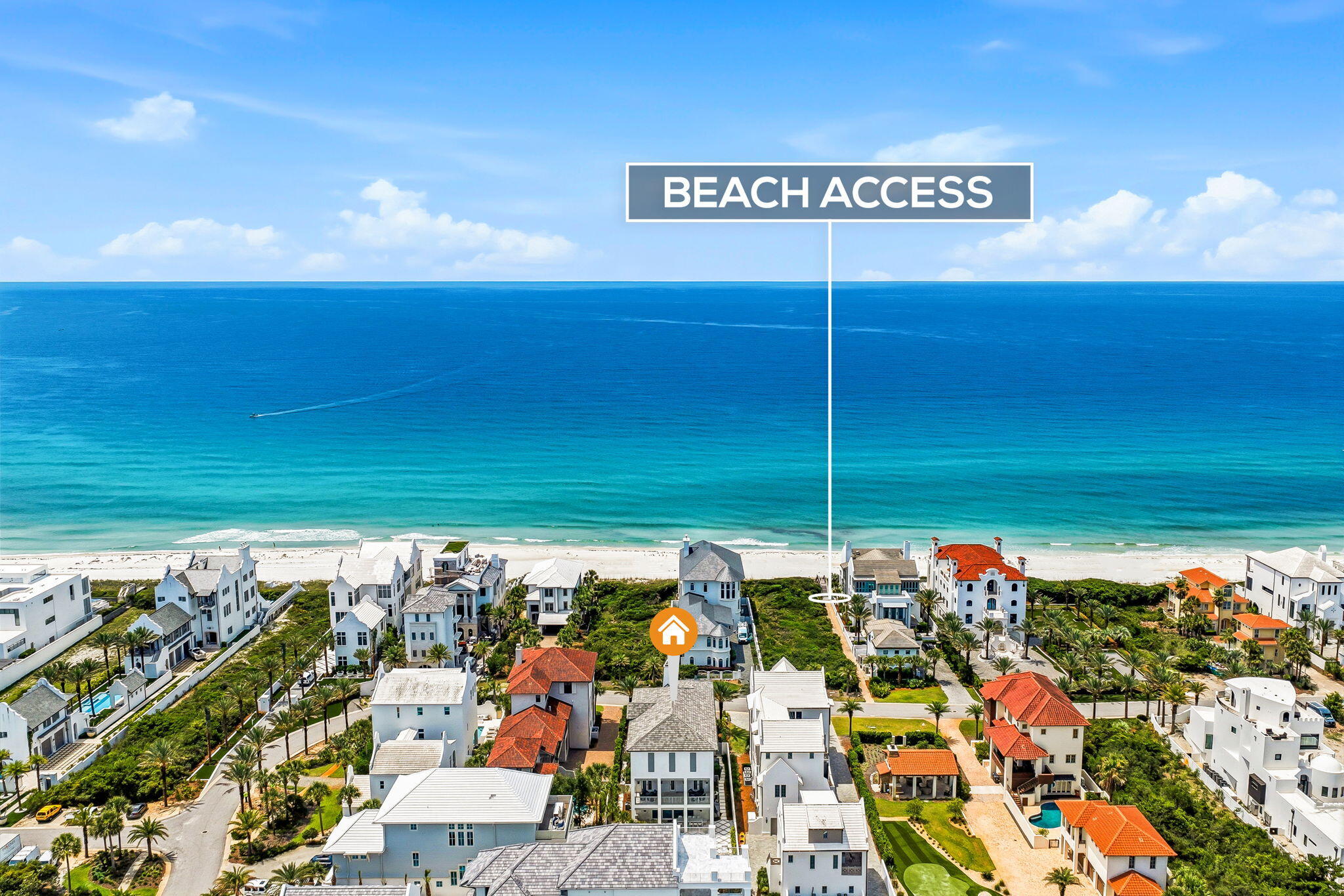 PARADISE BY THE SEA - Residential