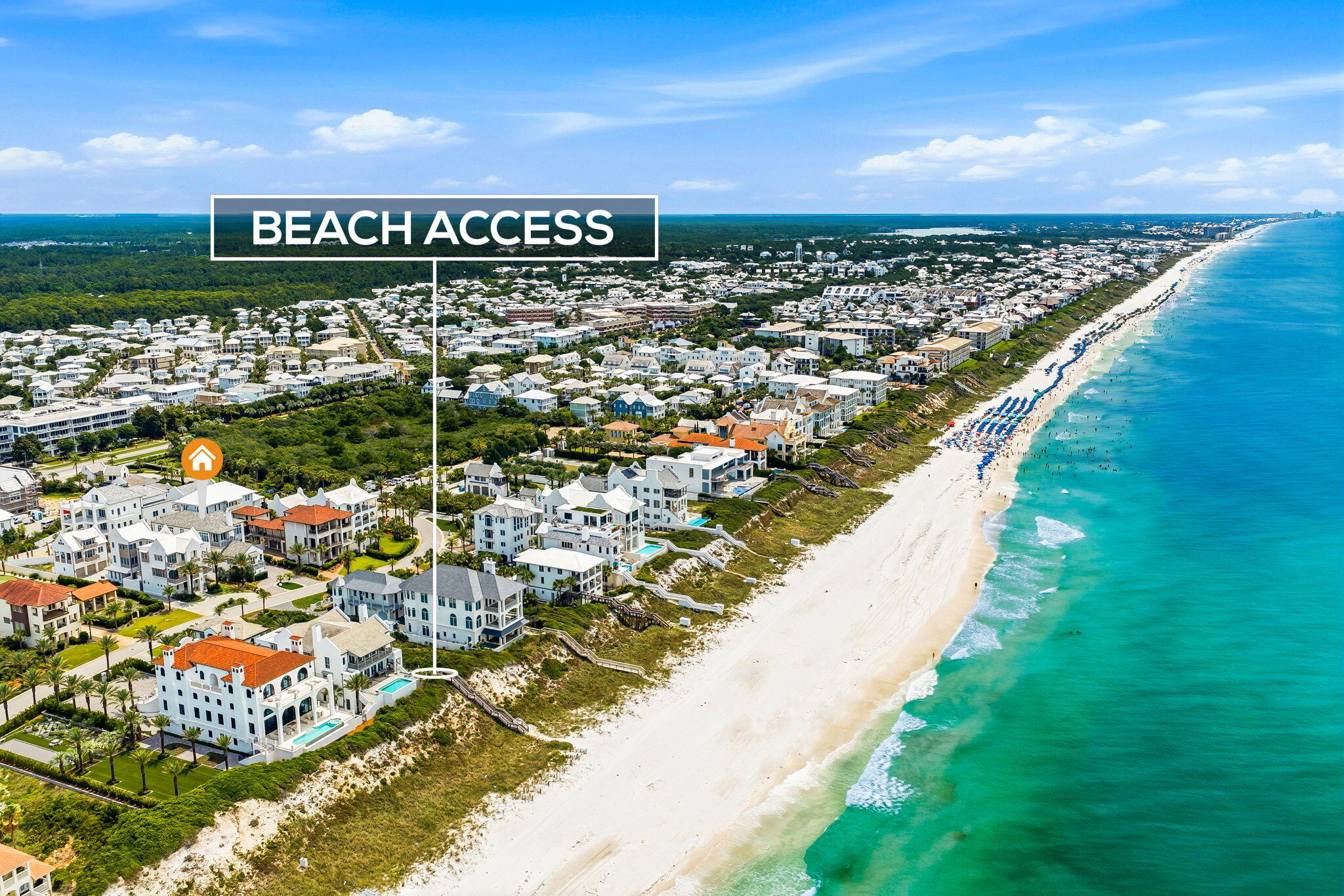 PARADISE BY THE SEA - Residential