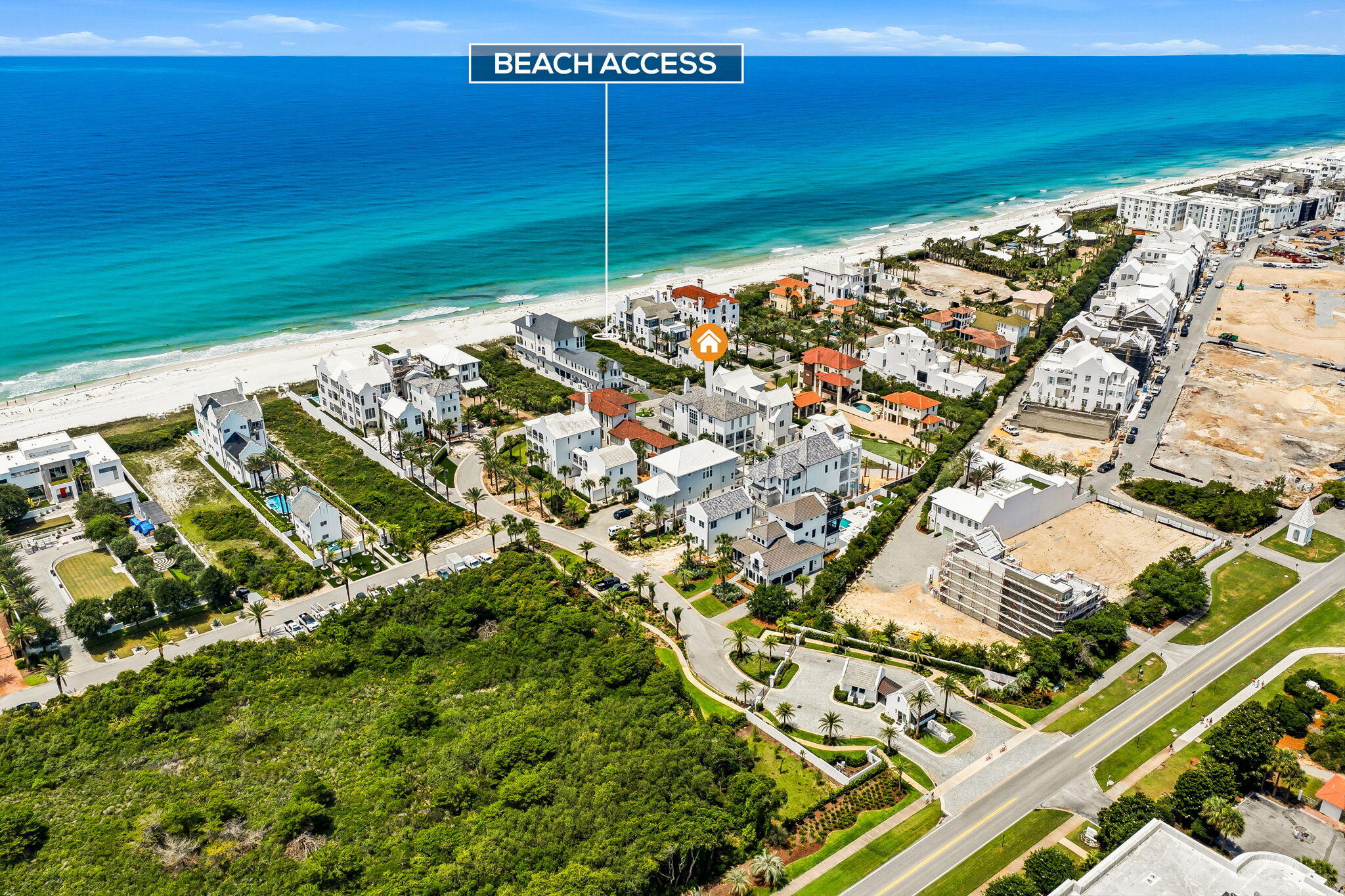 PARADISE BY THE SEA - Residential
