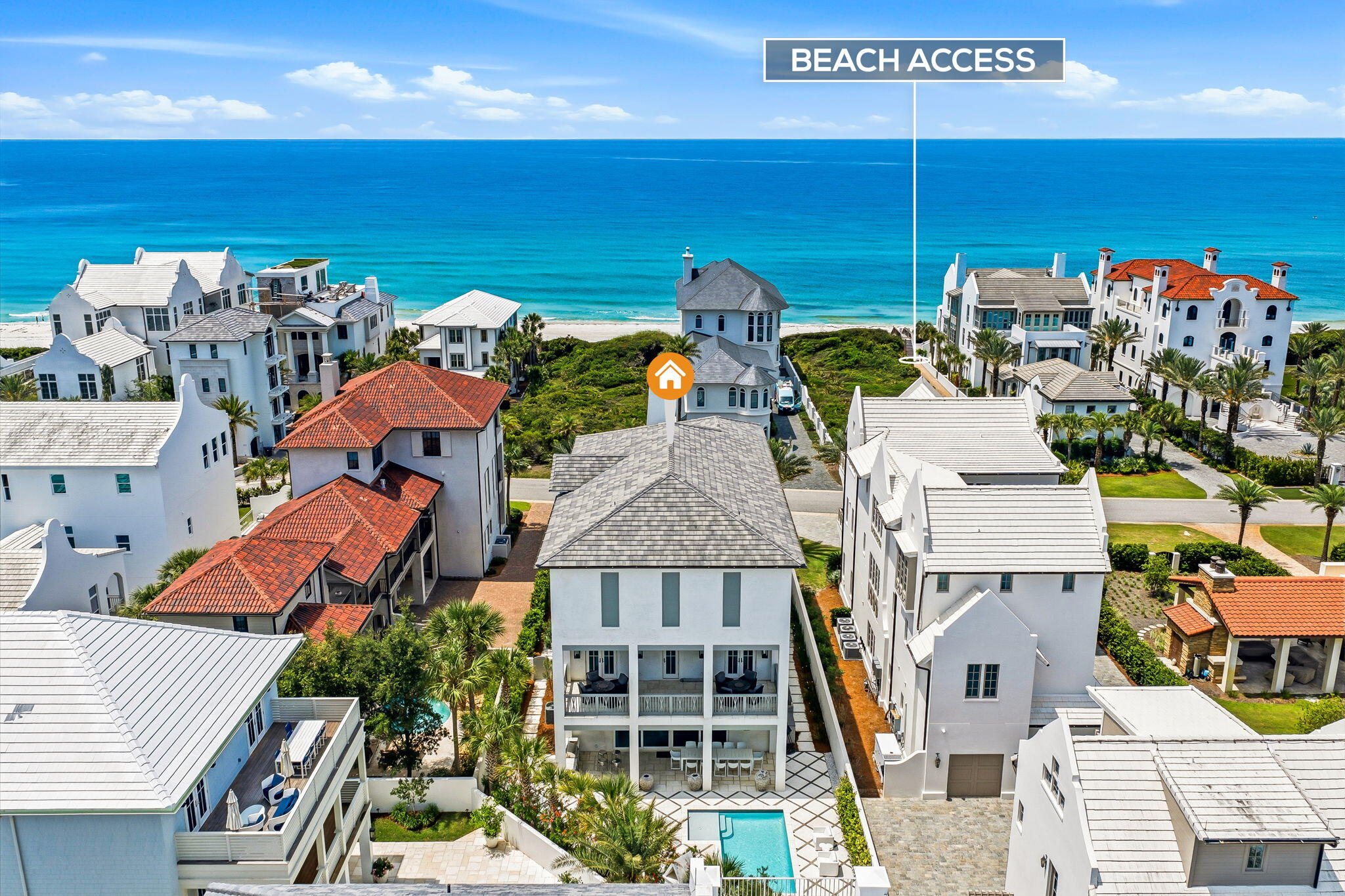 PARADISE BY THE SEA - Residential