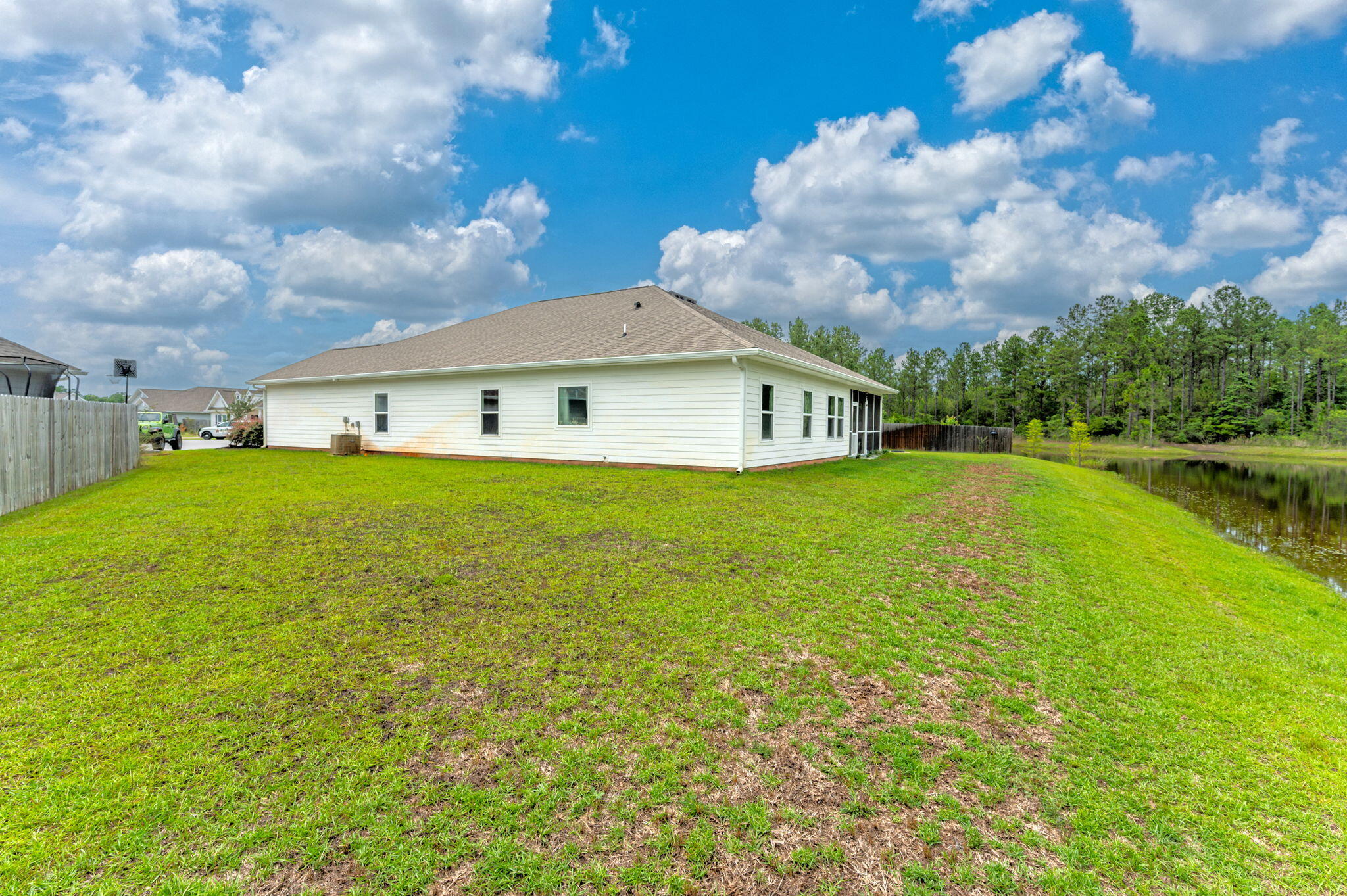 Hammock Oaks Estates - Residential