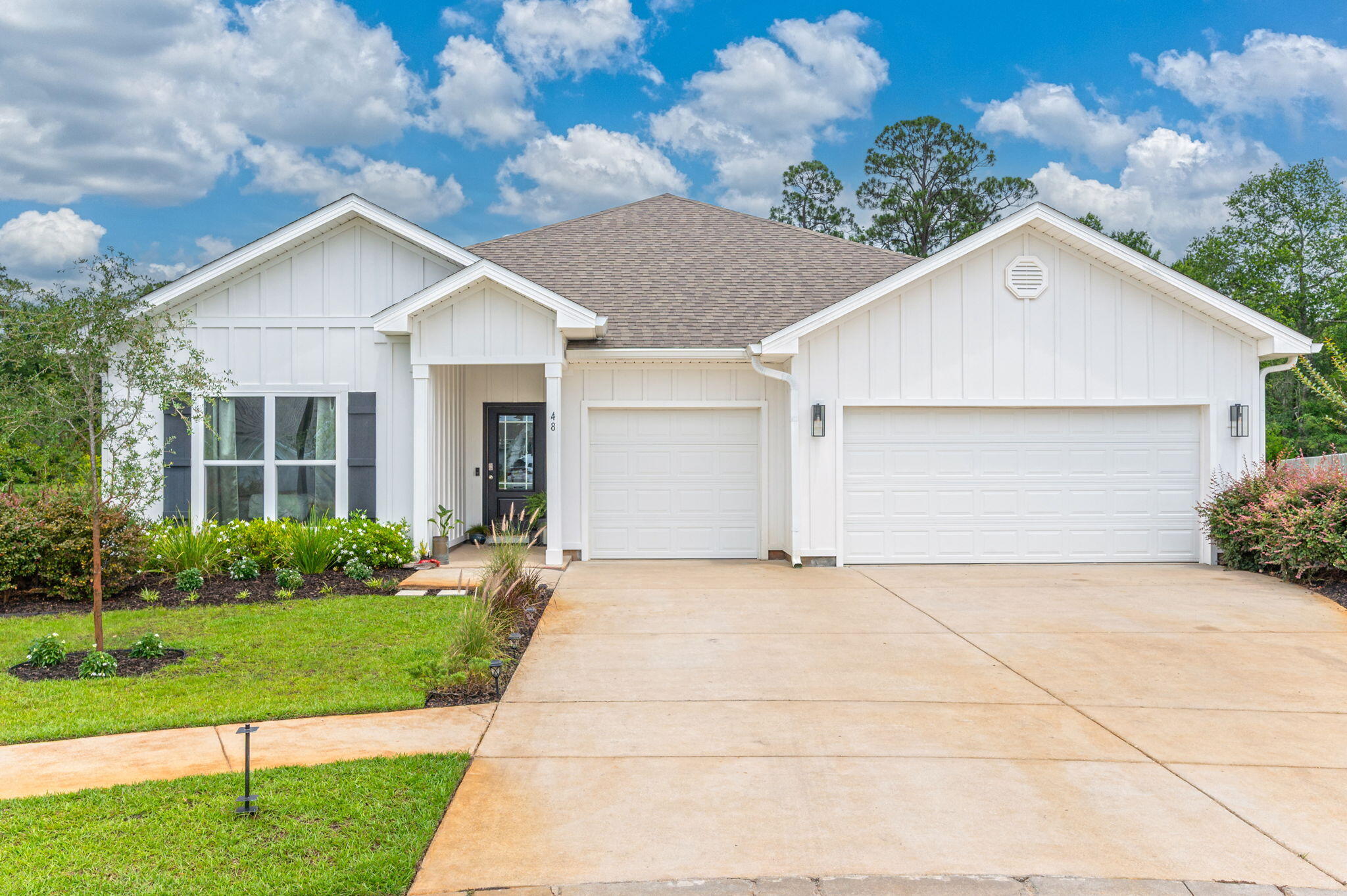Hammock Oaks Estates - Residential