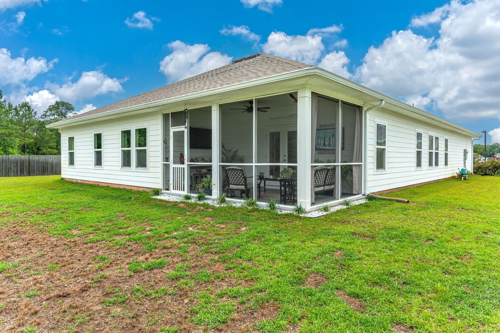 Hammock Oaks Estates - Residential