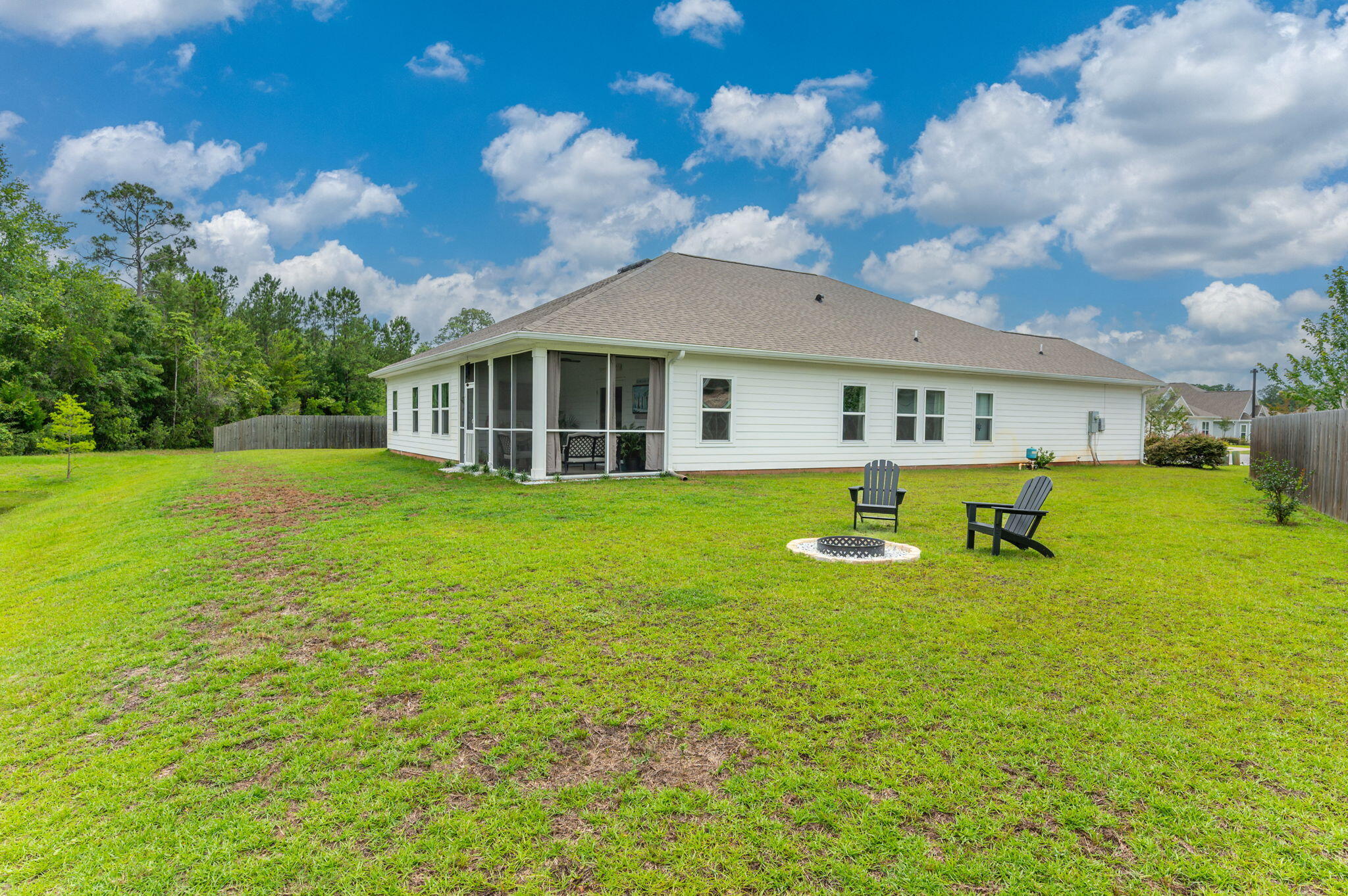 Hammock Oaks Estates - Residential