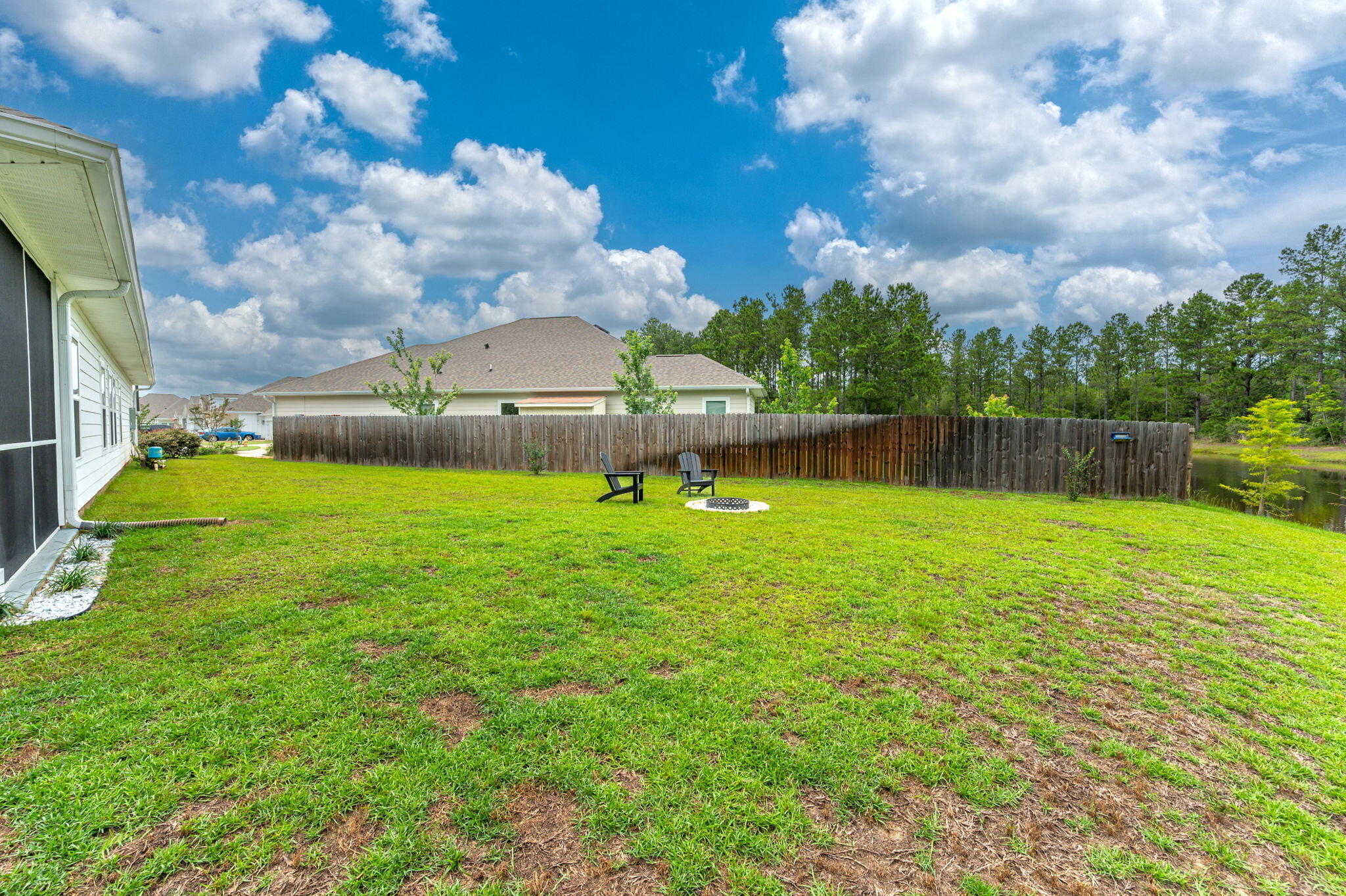 Hammock Oaks Estates - Residential