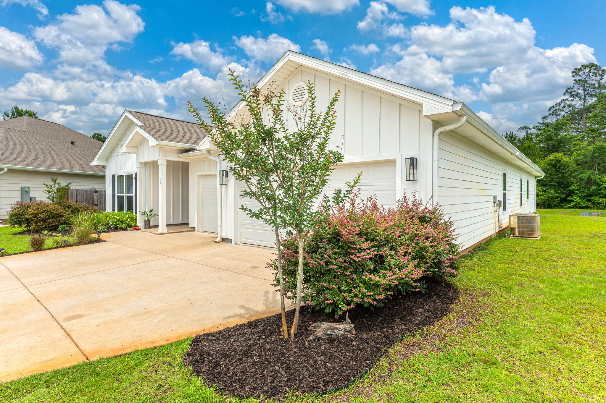 Hammock Oaks Estates - Residential