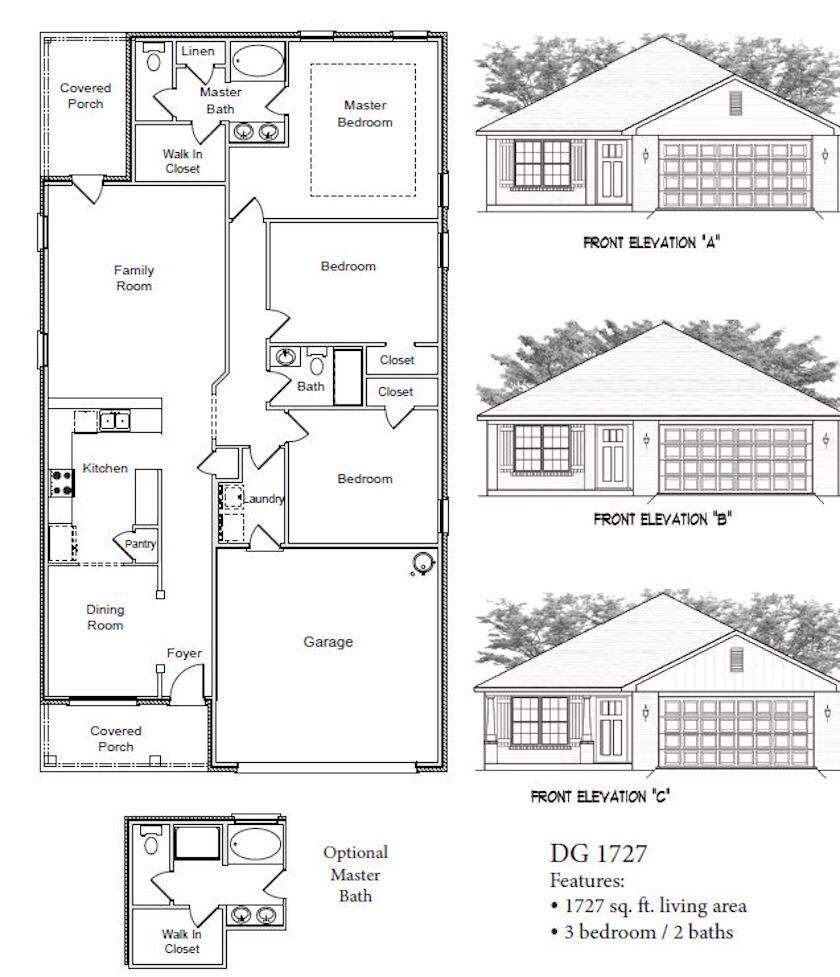 BROOKWOOD - Residential