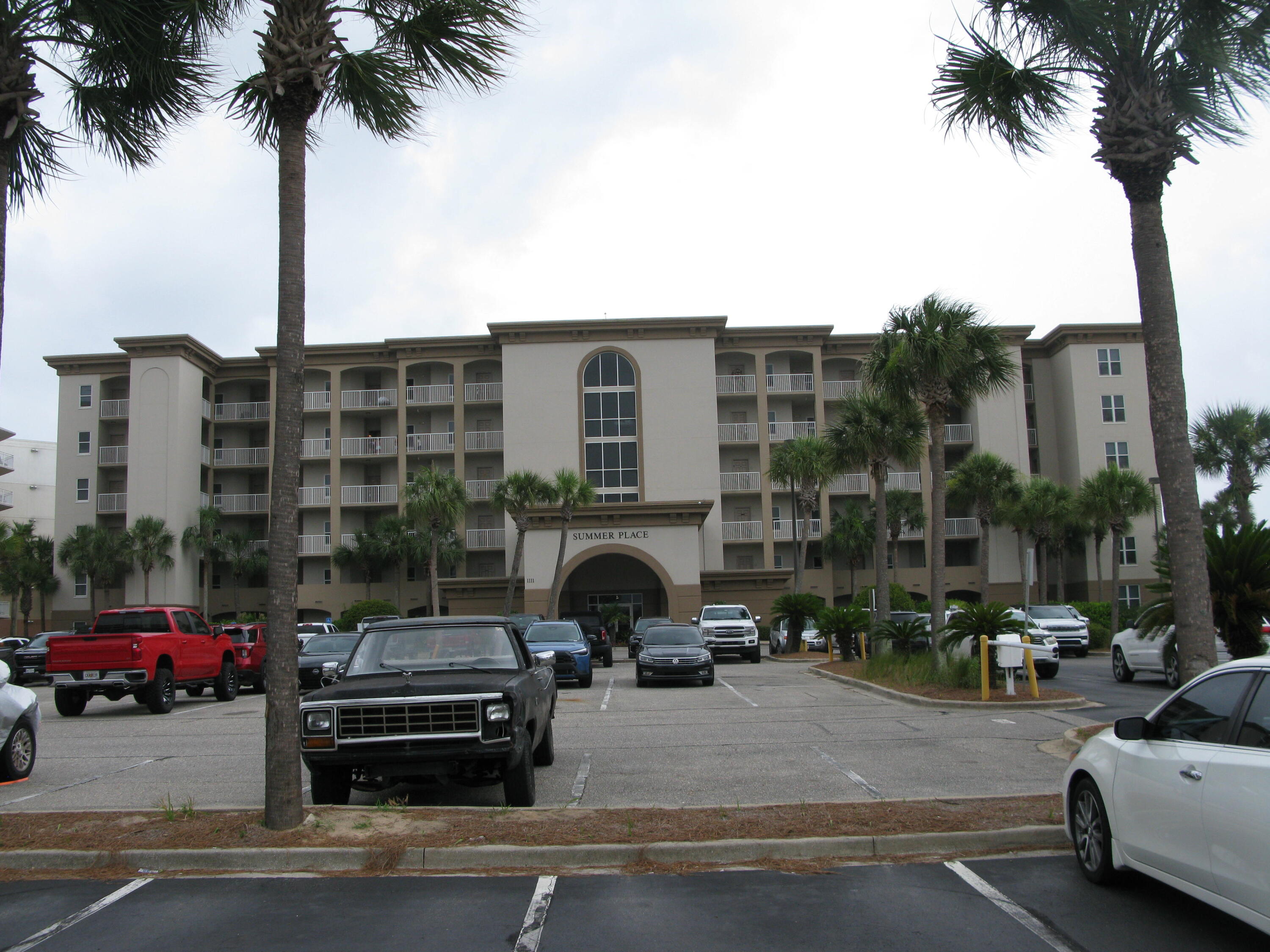 This is a terrific Buy on Okaloosa Island. The only Four Bedroom Condo available at this time. Property is a vacation Rental and does very well. Can not beat the Gulf front View on the West corner of the Summer Place Building. Unit is conveying Fully furnished  and Rental Ready. Pictures will be added in the next few Days as there is a tenant there now.