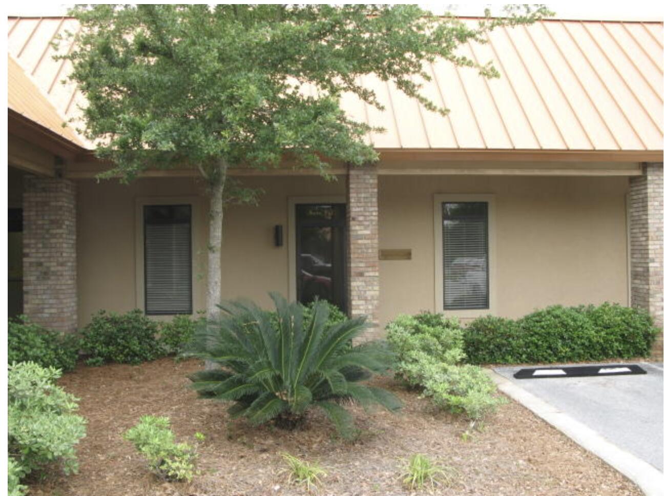 1,057 Sq Ft Professional Office Suite available for lease.