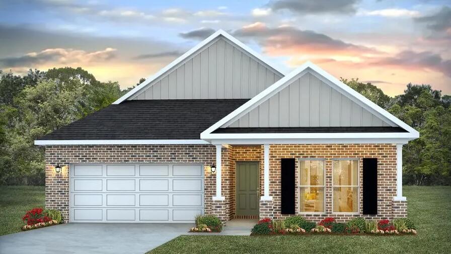 Deer Ridge Crossing - Residential