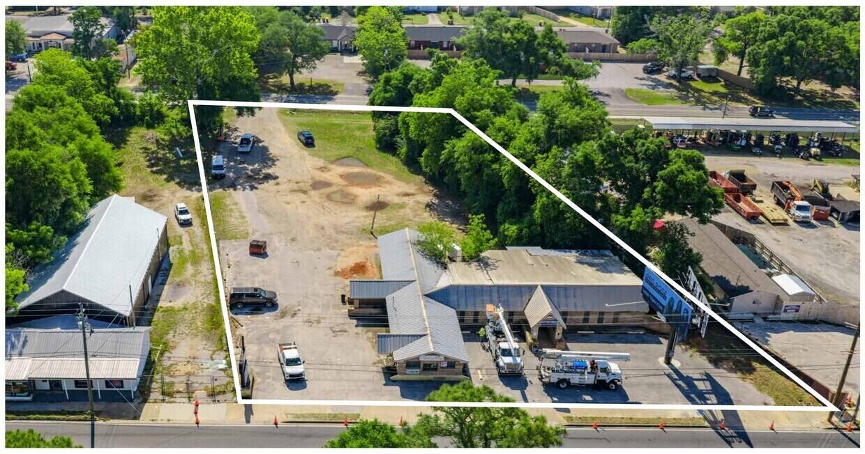 Located along one of Crestview's busiest commercial corridors, this 4,695 SF retail building offers exceptional visibility, strong traffic counts, and a rare combination of real estate value and business upside. Positioned on 1.03 acres with direct frontage on N Ferdon Blvd, the property benefits from a daily traffic count of 30,000 vehicles, ensuring continuous exposure and steady customer flow.

Included in the sale is a 6COP liquor license, valued between $300,000-$500,000, providing significant built-in equity and operational flexibility. The business currently maintains $50,000-$60,000 in inventory on hand and generates approximately $40,000 per month in bar revenue, offering immediate income potential for an owner-operator or investor. The property is offered For Sale at $1,695,000, with owner financing available, creating an accessible entry point into one of Crestview's most active commercial corridors. With its strong traffic flow, valuable liquor license, established revenue stream, and prime location, this asset represents a compelling opportunity for buyers seeking both real estate stability and business performance in a high-growth Northwest Florida market.