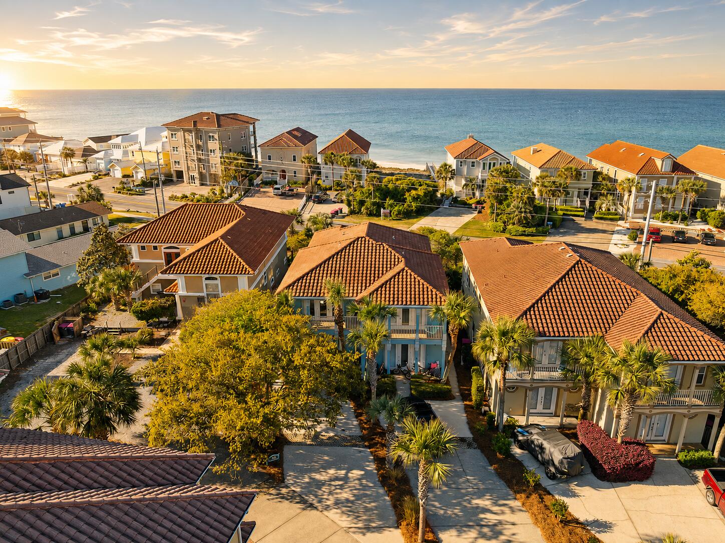 LA VALENCIA BEACH RESORT - Residential