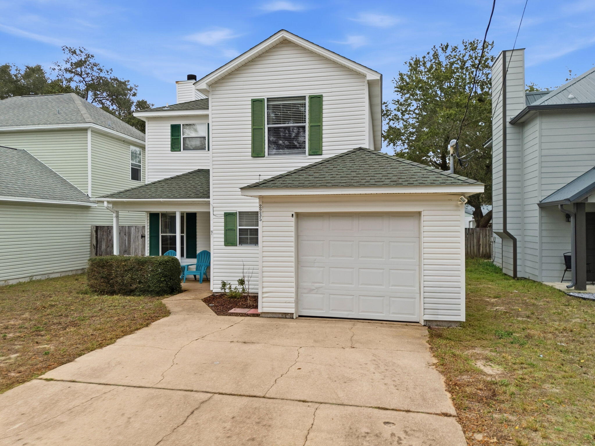 MONAHAN MANOR - Residential