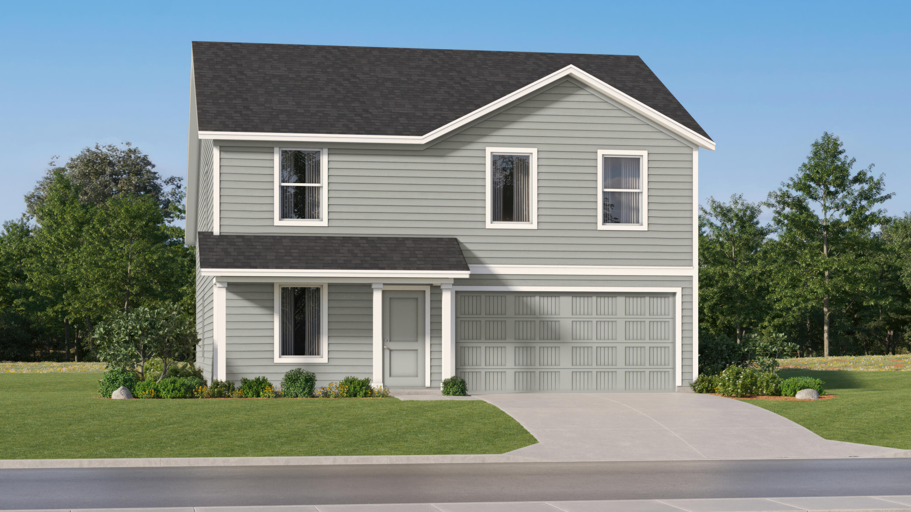 Bay Springs - Residential