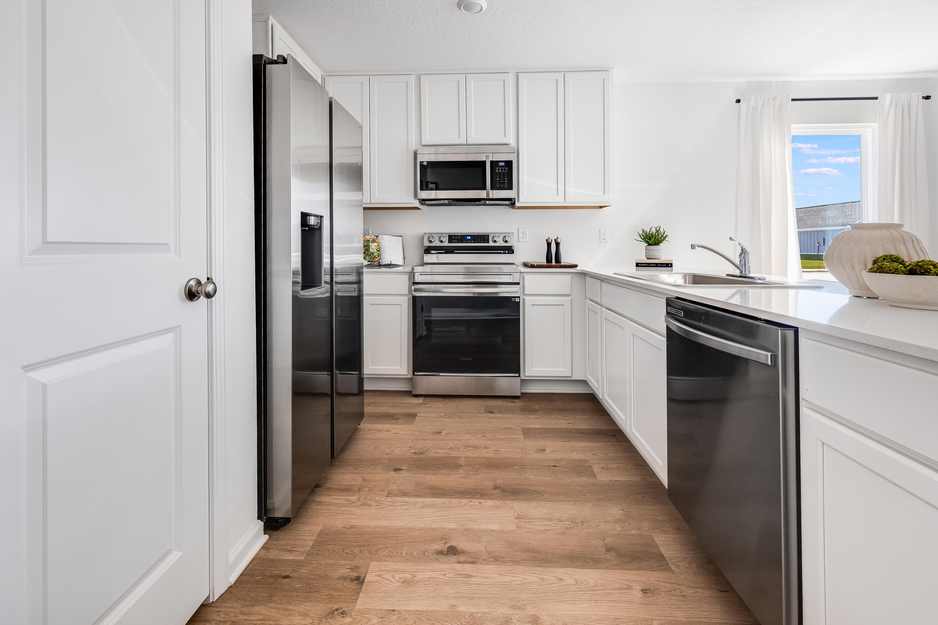 Bay Springs - Residential