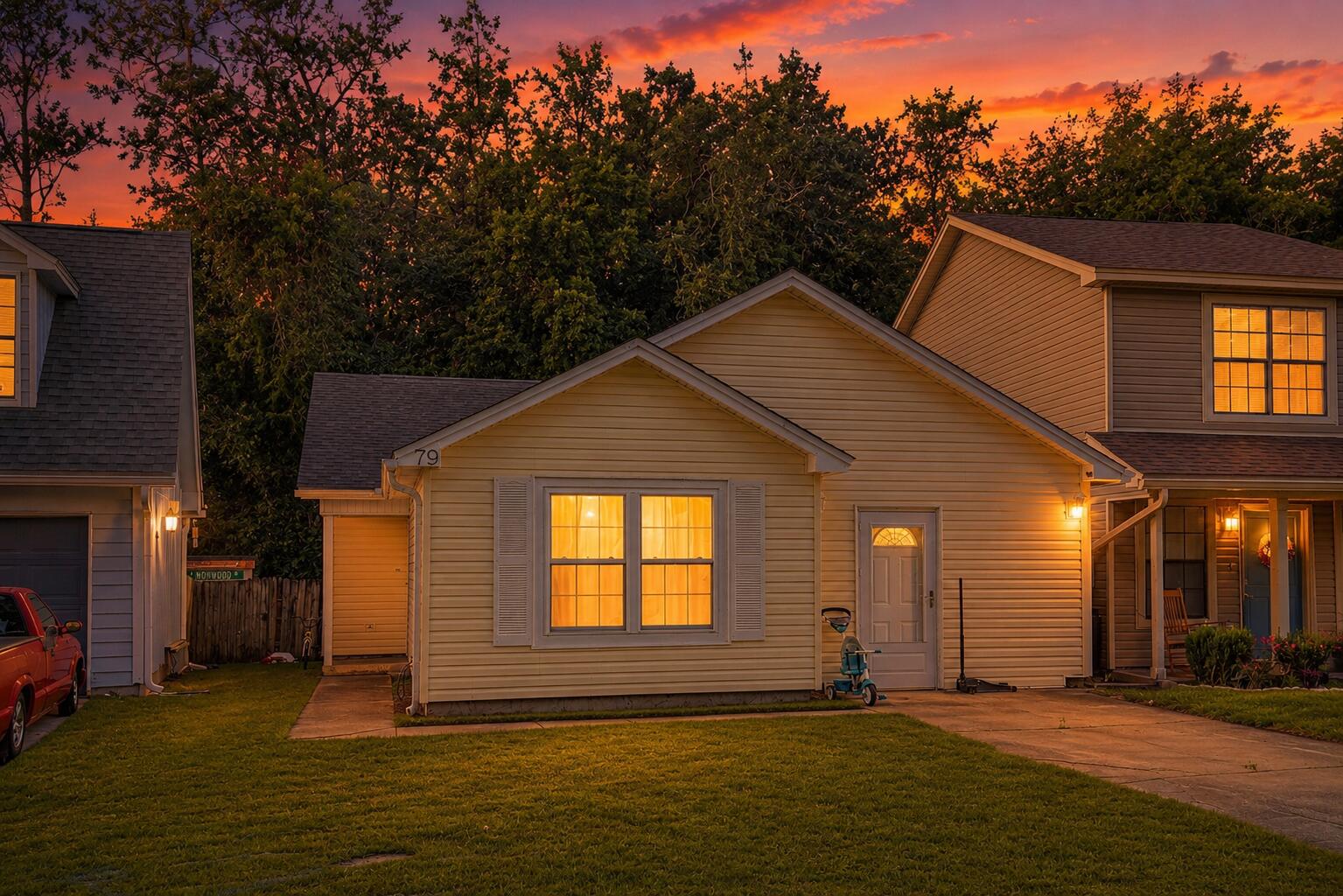 Live minutes from the beach lifestyle you want, without paying beach prices! Add in a $10,000 seller credit, and this opportunity stands out from the start!

Set in the heart of Valparaiso, this well-located home delivers both convenience and flexibility with a functional layout plus a converted garage bonus space, perfect for a home office, gym, playroom, or additional storage (not included in bedroom count). Just minutes from Eglin Air Force Base, dining, shopping, and everyday essentials, the location makes daily living easy, plus you're only about 5 minutes to VPS Airport, making travel in and out of the area incredibly convenient.

Spend your weekends exploring Turkey Creek Nature Trail just down the road, known for its clear spring-fed waters, scenic paths, and kayaking. The home is also zoned for highly regarded schools recognized for strong academics and athletics, adding long-term appeal.

All of this, while being a short drive to the white-sand beaches of the Emerald Coast giving you the best of coastal living with the space, accessibility, and value that's getting harder to find.

Whether you're searching for a primary residence, second home, or investment opportunity, this property checks the boxes for lifestyle, location, and added financial advantage.