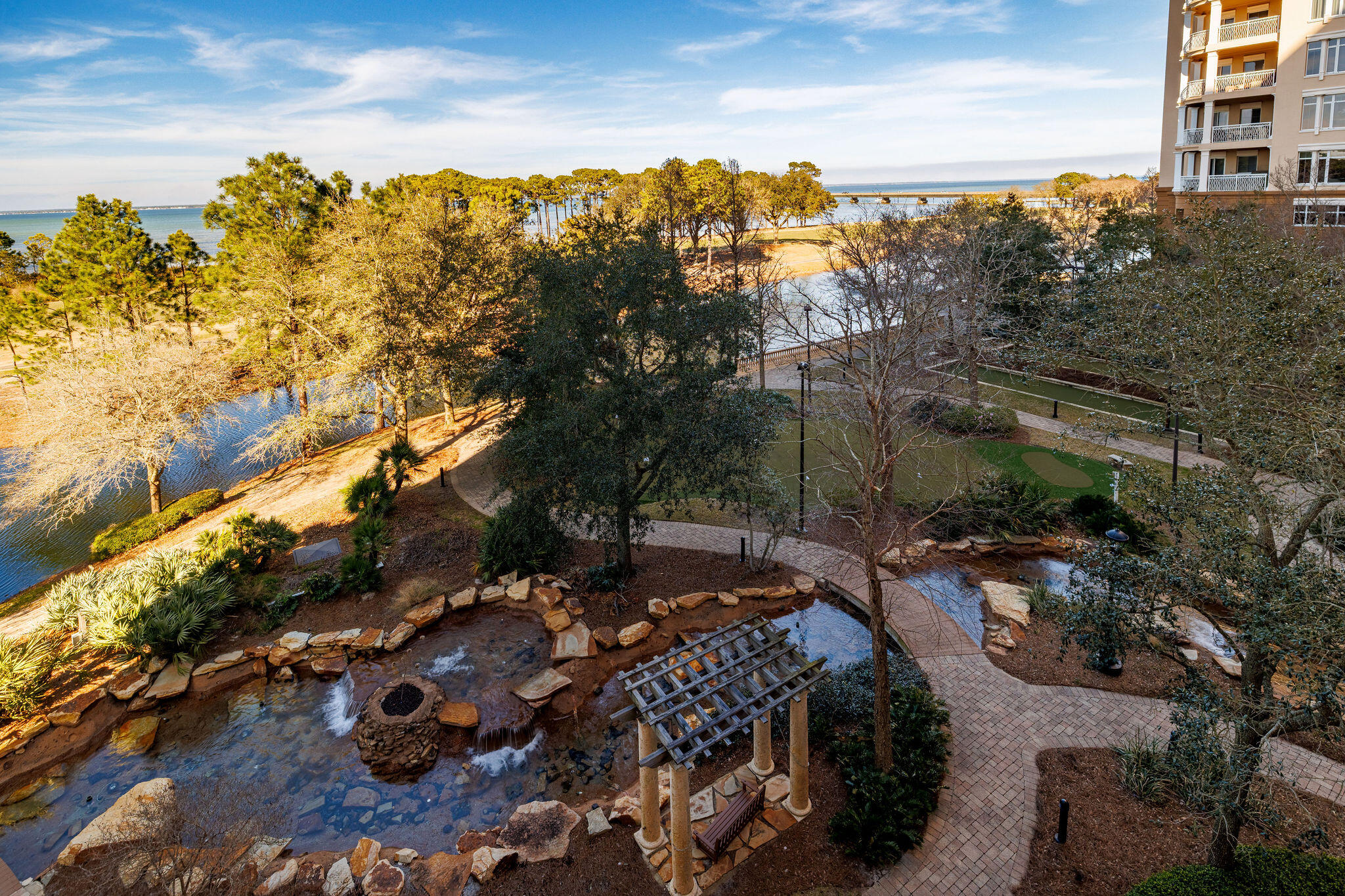 ONE WATER PLACE at Kelly Plantation - Residential