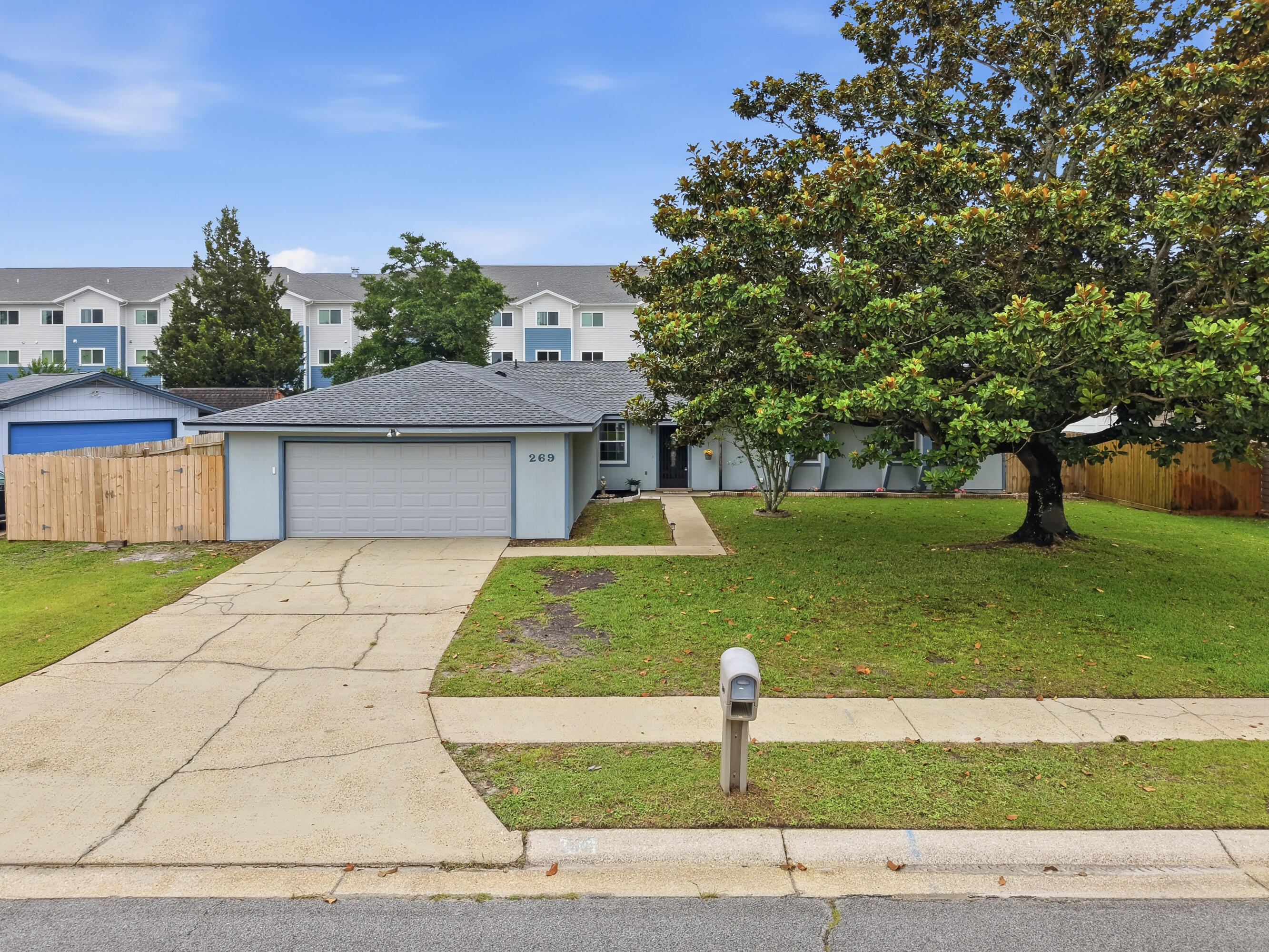 Overbrook/pin - Residential