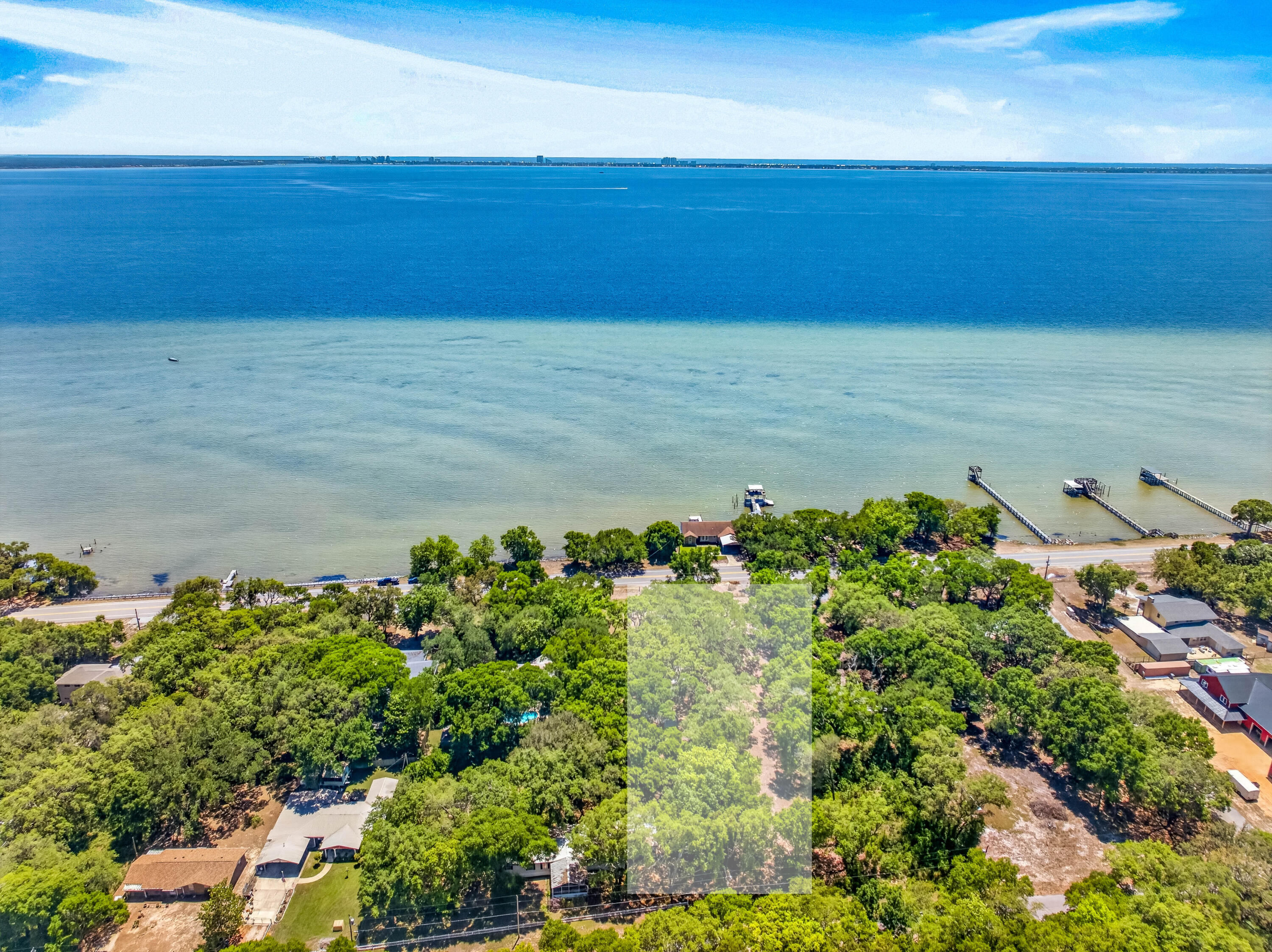 Rare Investor Opportunity - Bayfront Potential Near Destin with utilities in place!
Two parcels . Water views. Endless potential.
This is the kind of find that rarely hits the market--positioned near the Mid-Bay Bridge and just minutes from Destin, these two parcels offer stunning, views of Choctawhatchee Bay.
All utilities already in place
Build-ready - pull up and start immediately
Zoned for 2 homes + 2 detached 800 sq ft ohanas
Ideal for investment, rental income, or multi-generational living
Whether you're an investor looking for strong returns or a builder ready for your next standout project--this is a rare chance to secure prime land in a high-demand coastal area.
