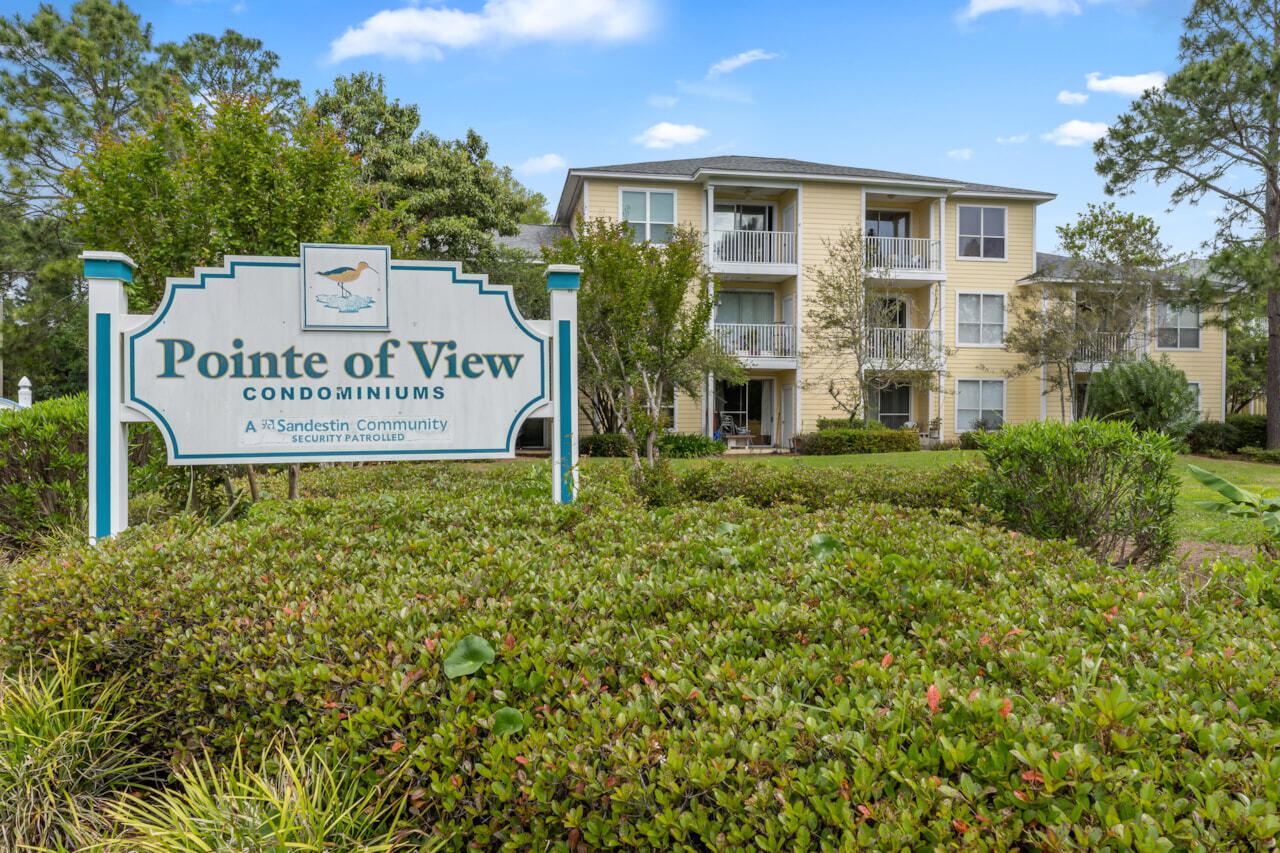 Beautifully updated second story unit completely renovated with  new carpet, new laminate flooring, new kitchen countertops, and all new appliances! Located  just a few minutes from Grande Boulevard, Publix, Sacred Heart Hospital and the beach. HOA offers a community pool with pool house, and a fitness room.
This unit is in a long term lease. Current rent being paid is $1025.00 a month. Lease expires June 30,2026.
Showings by appointment only with a 24 hour notice.