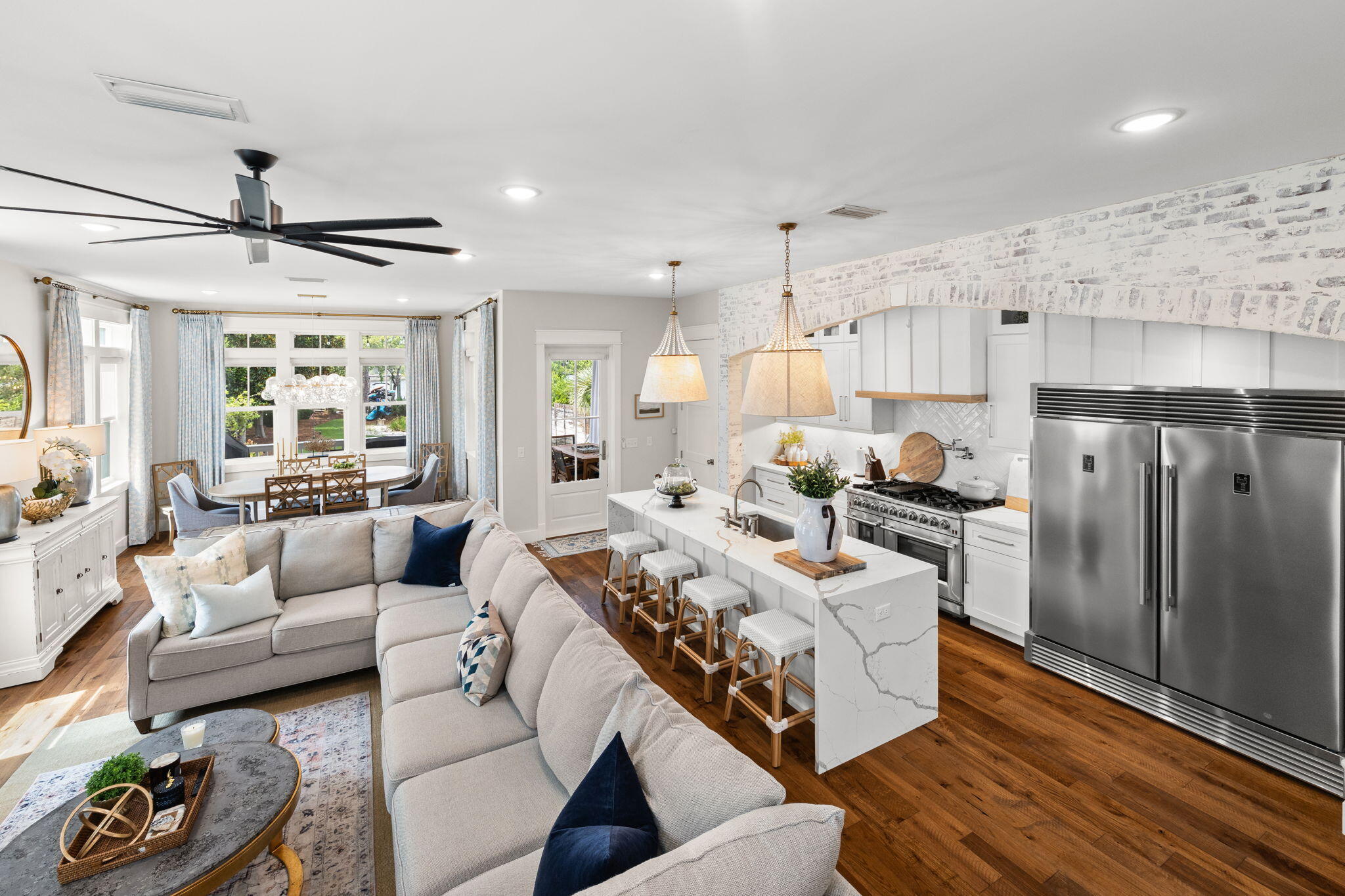 INLET BEACH - Residential