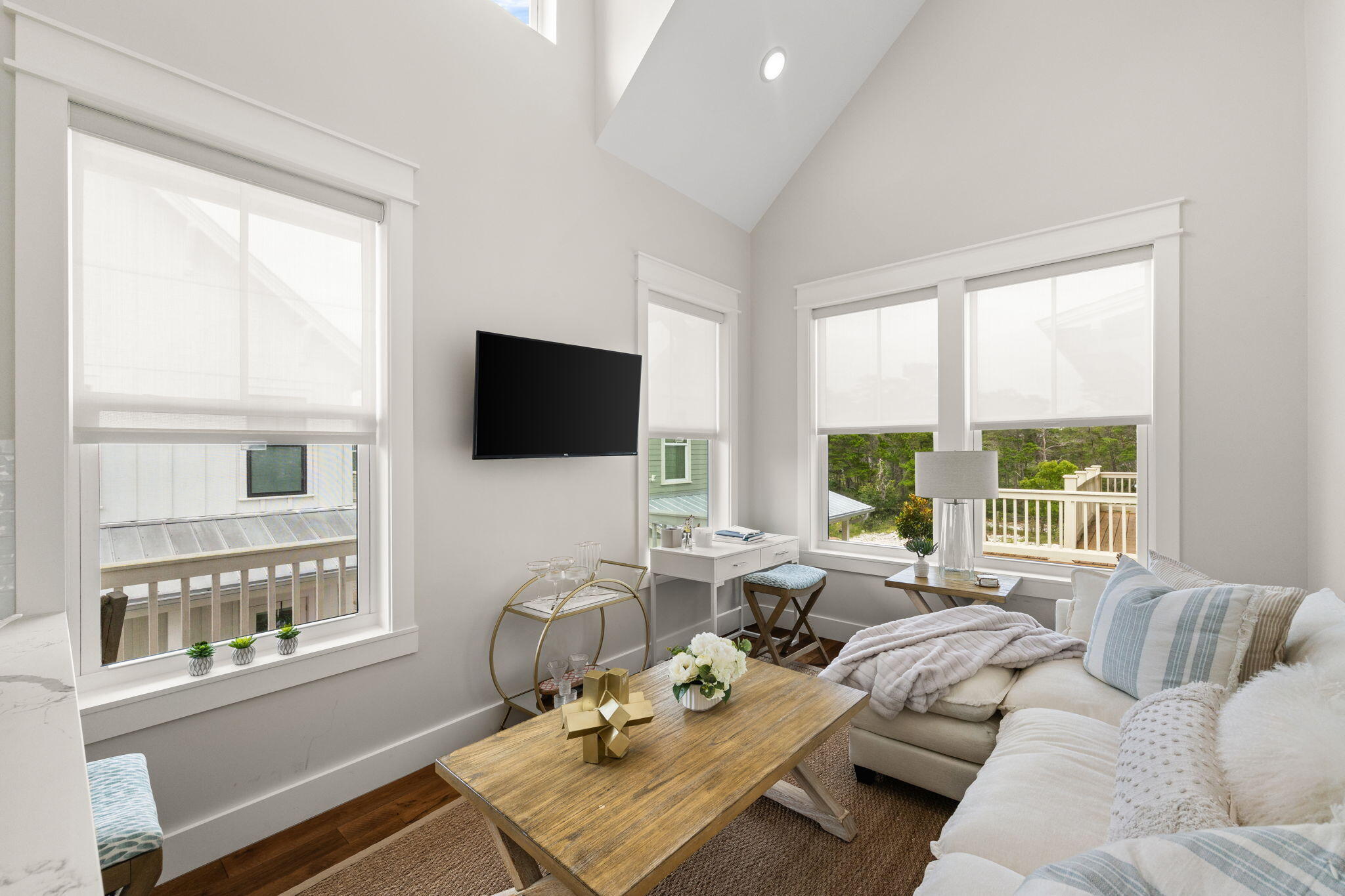INLET BEACH - Residential