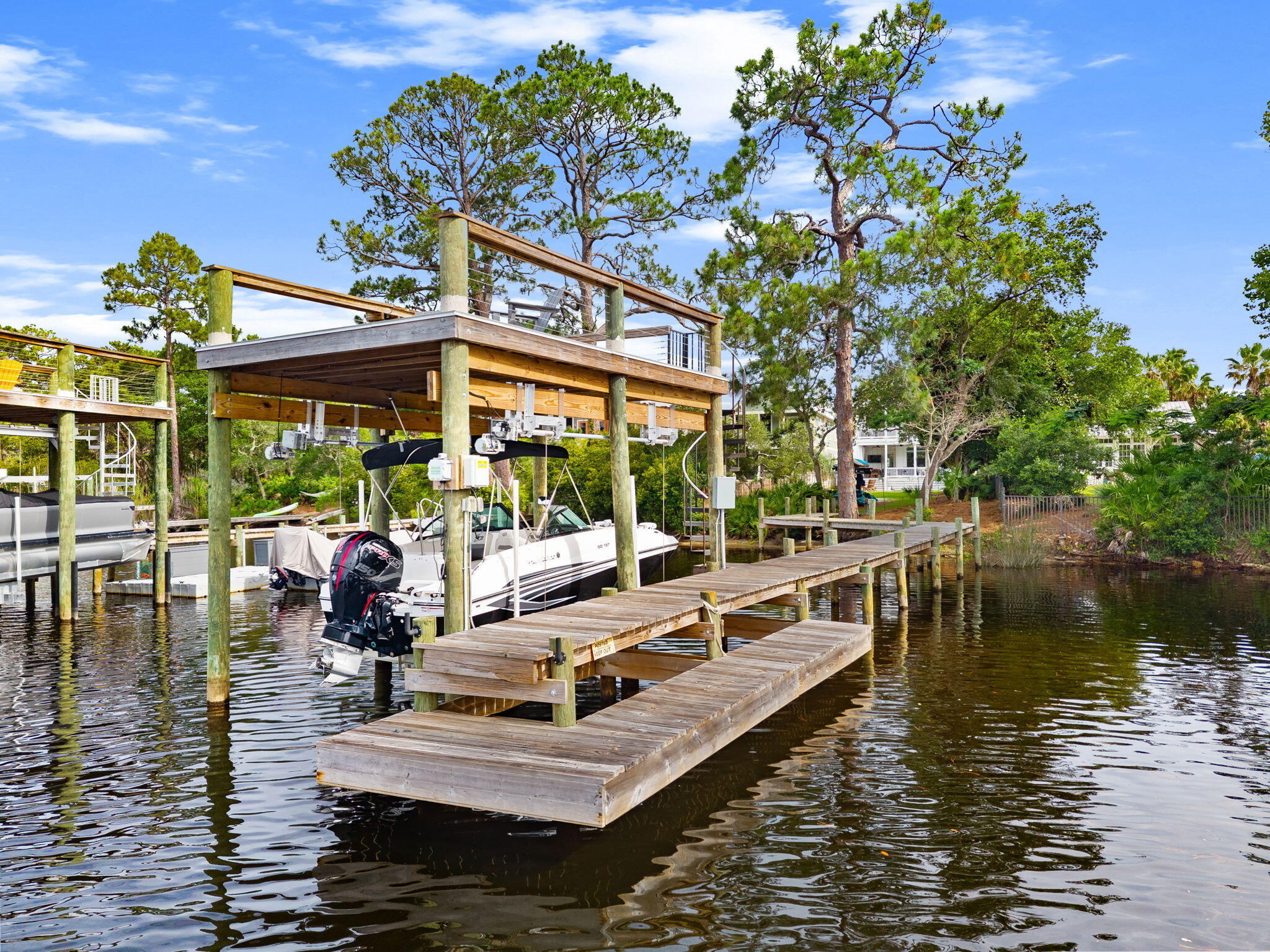 INLET BEACH - Residential