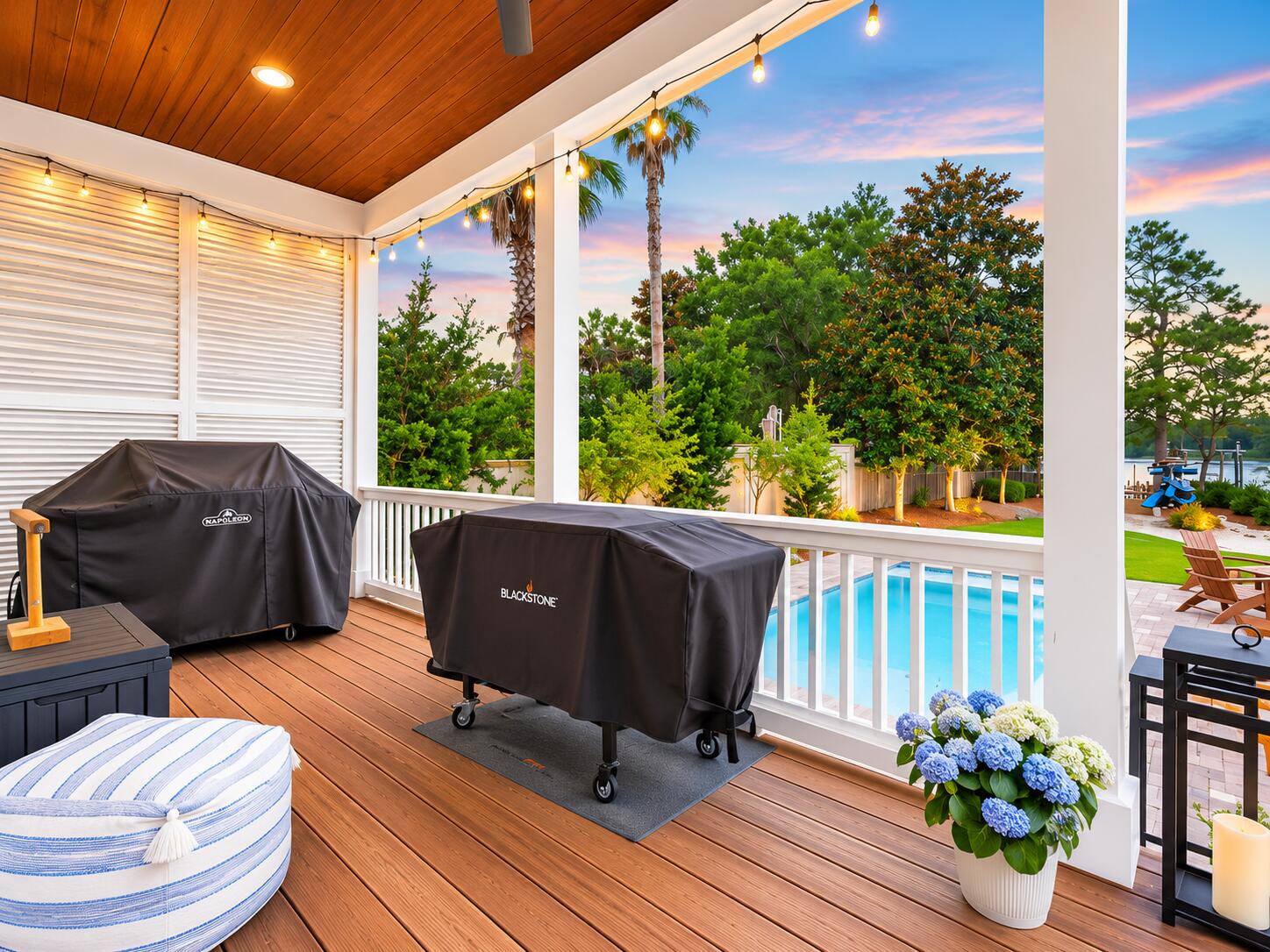 INLET BEACH - Residential