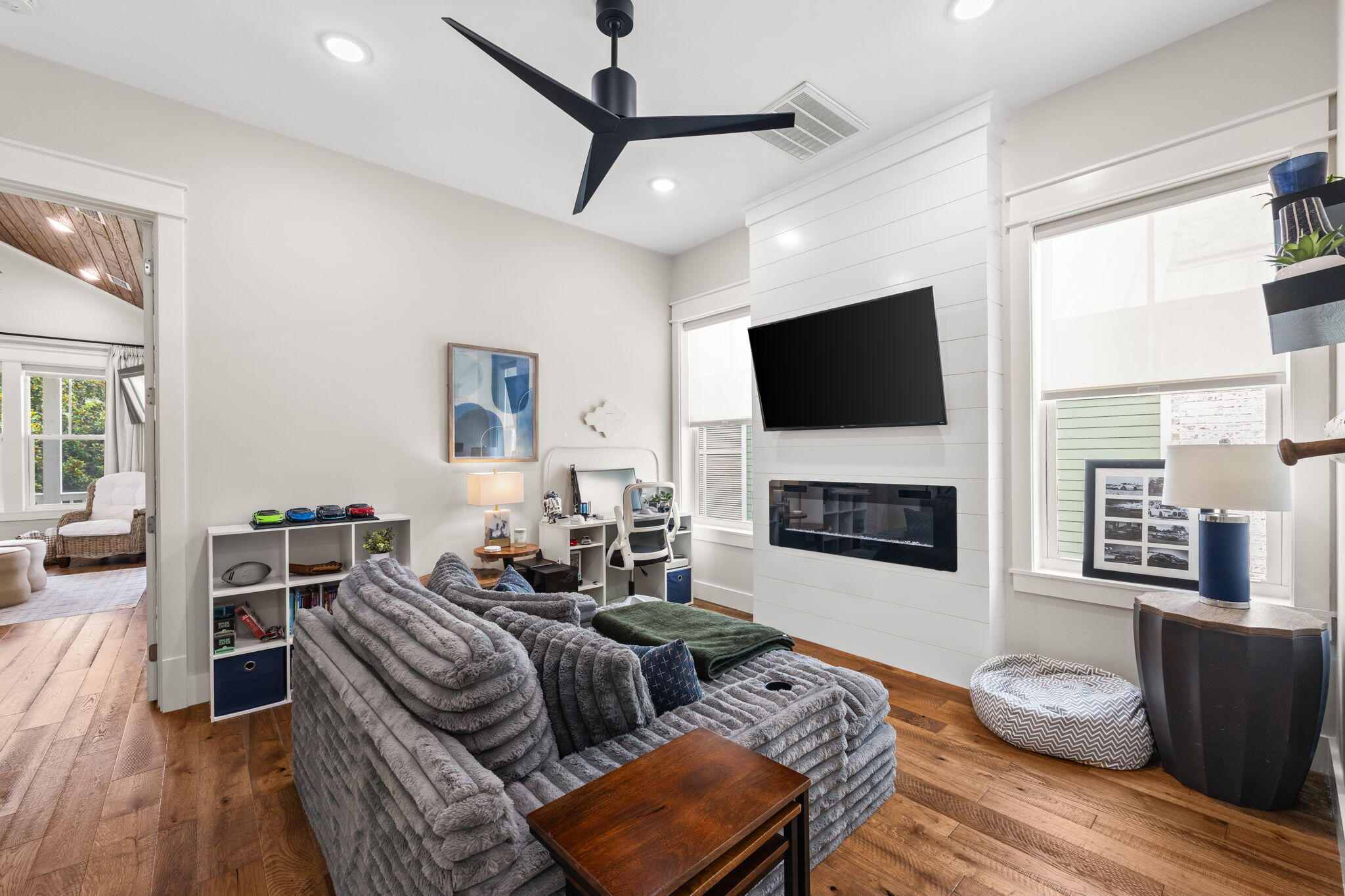 INLET BEACH - Residential