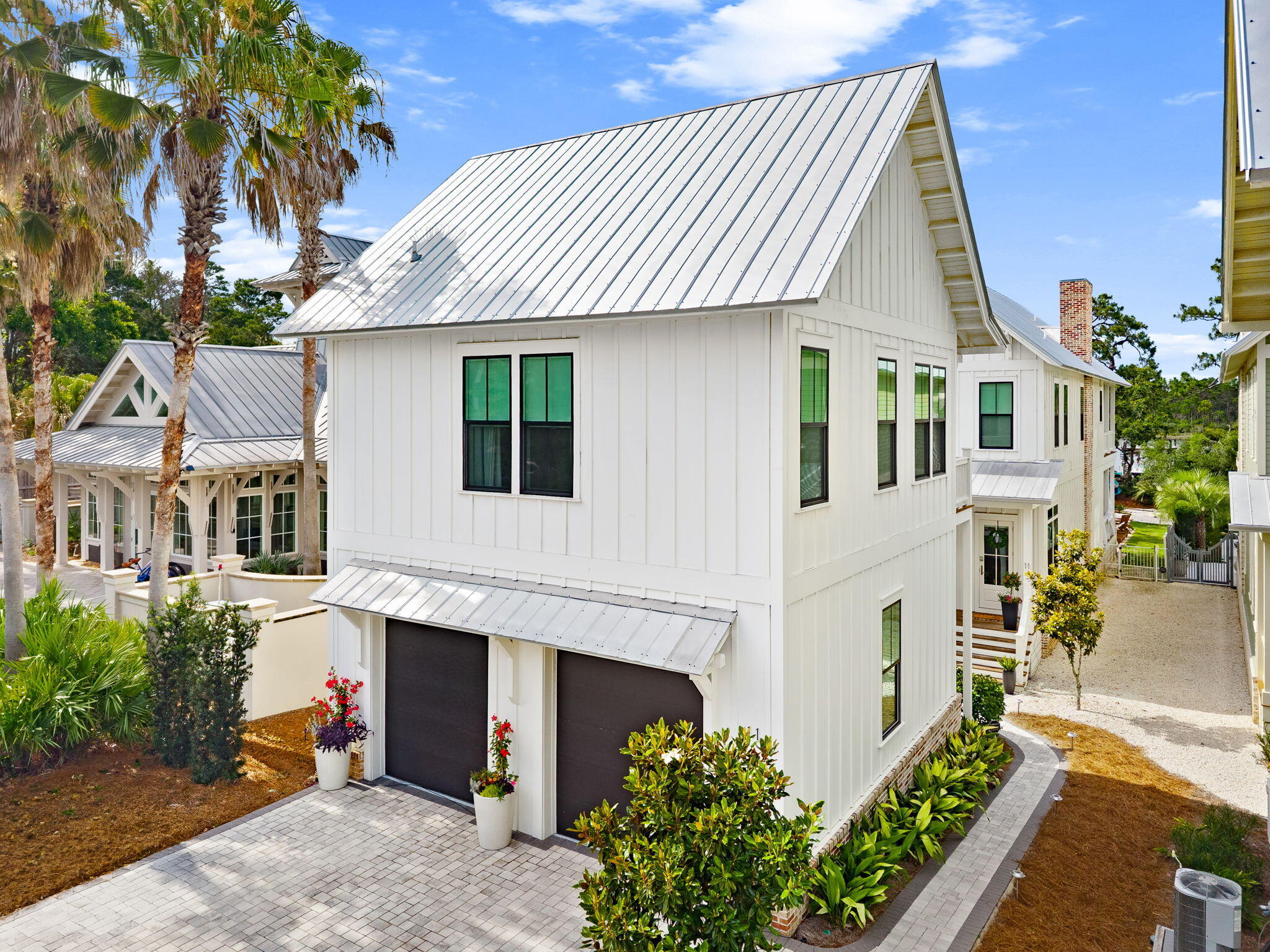 INLET BEACH - Residential