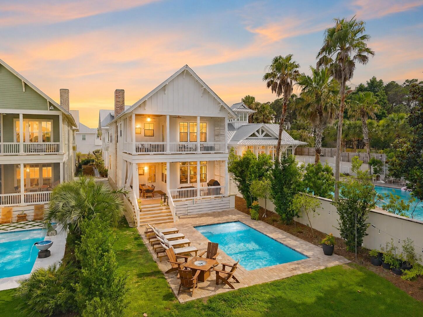 INLET BEACH - Residential