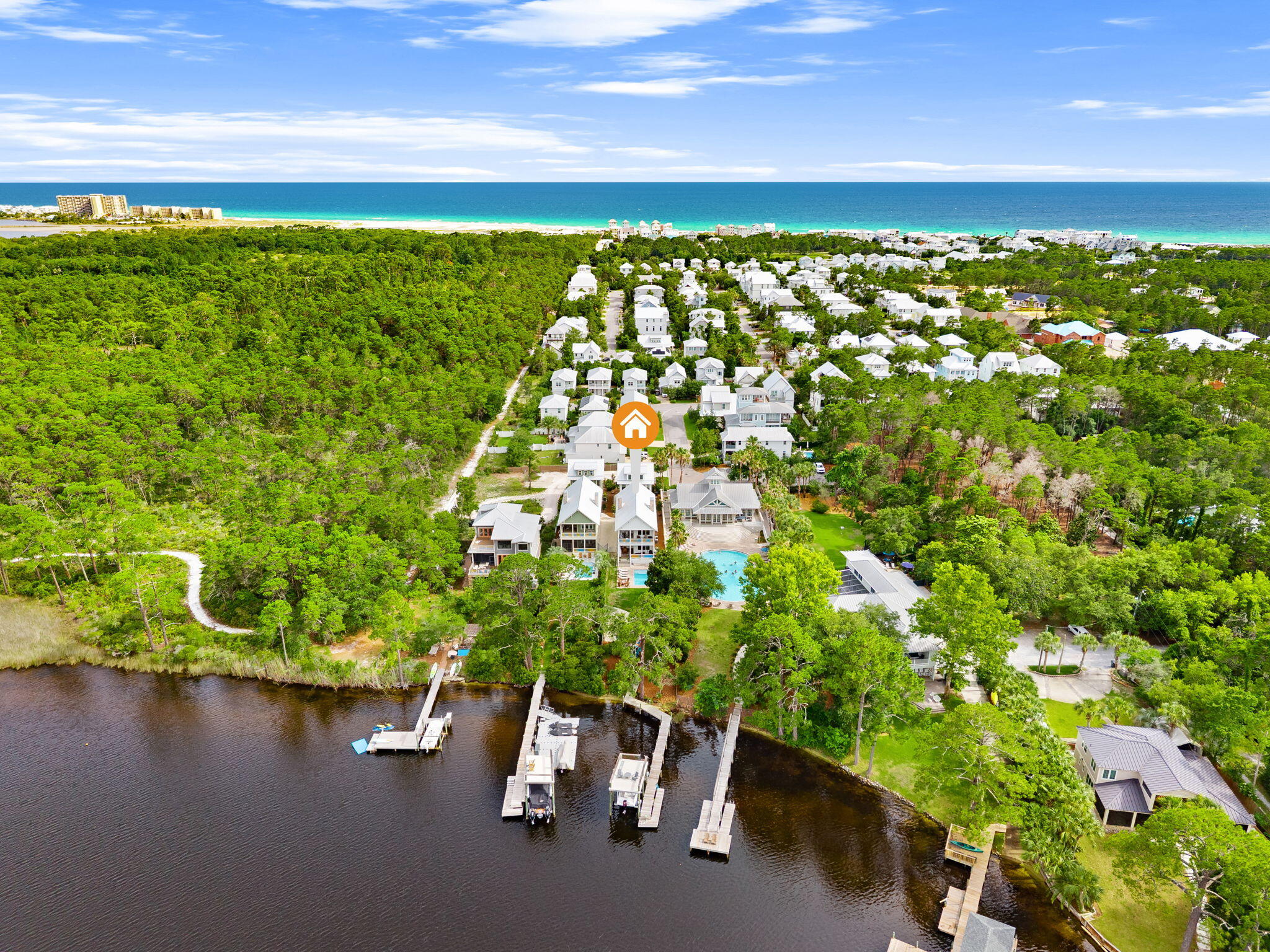 INLET BEACH - Residential