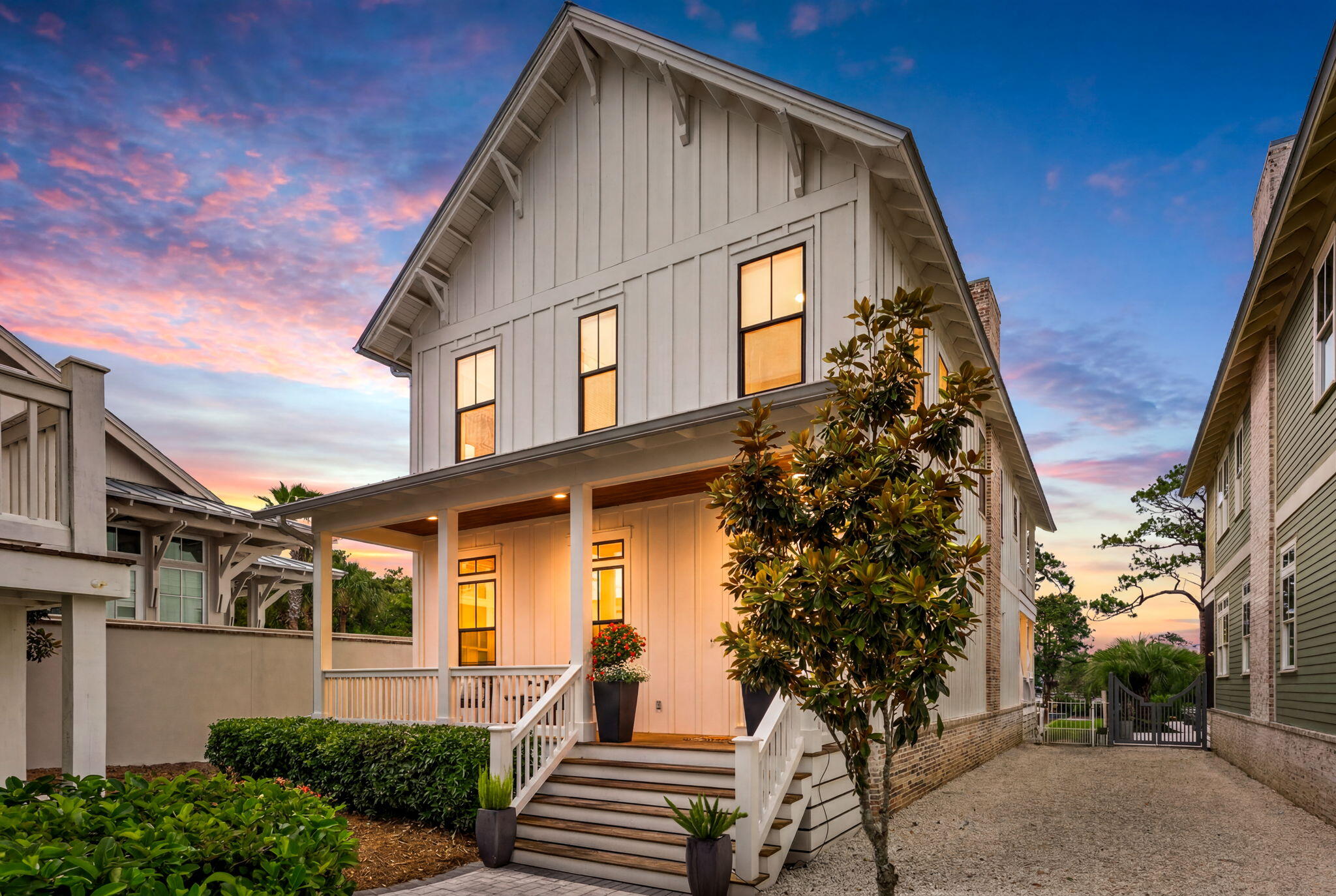 INLET BEACH - Residential