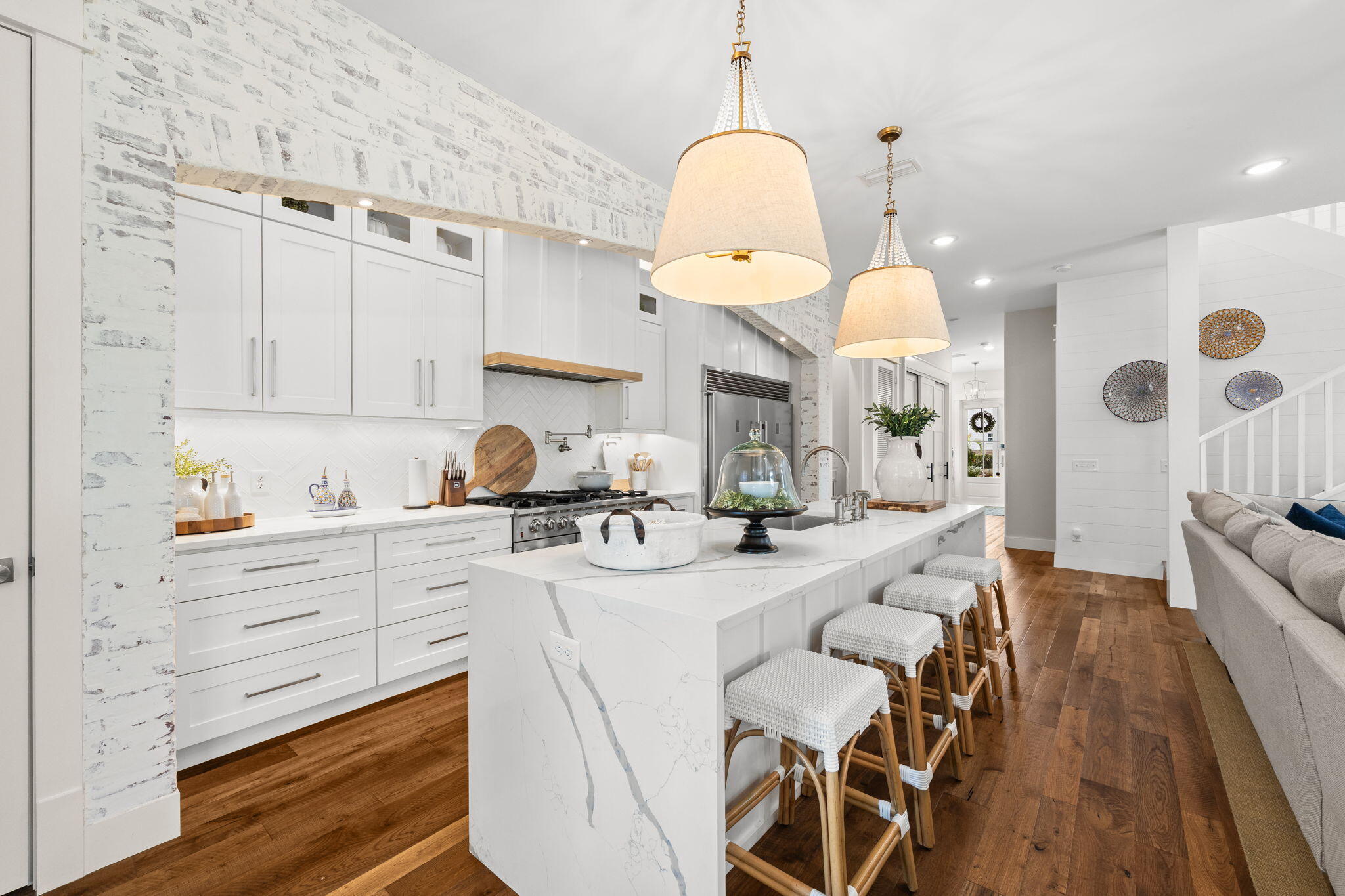 INLET BEACH - Residential