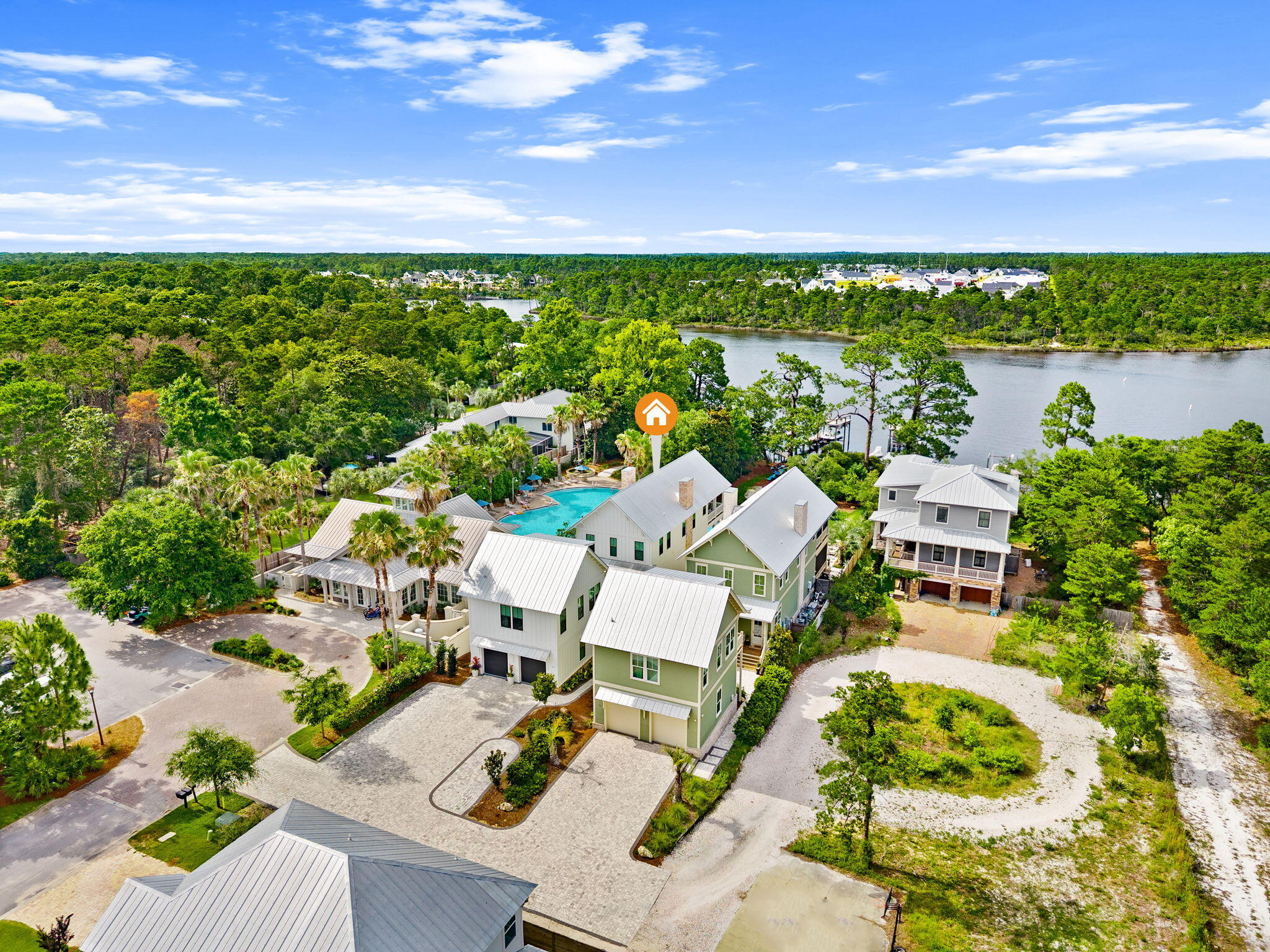INLET BEACH - Residential