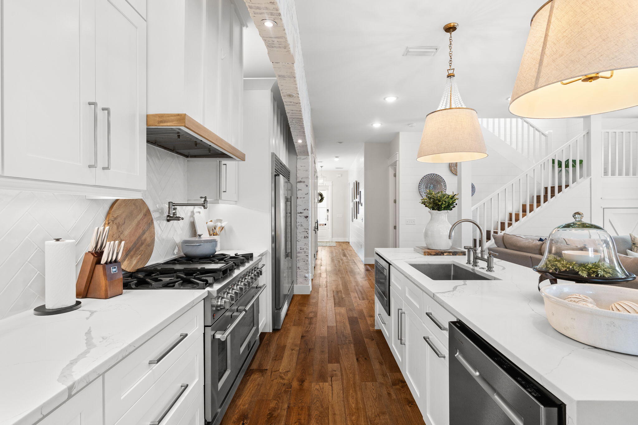 INLET BEACH - Residential