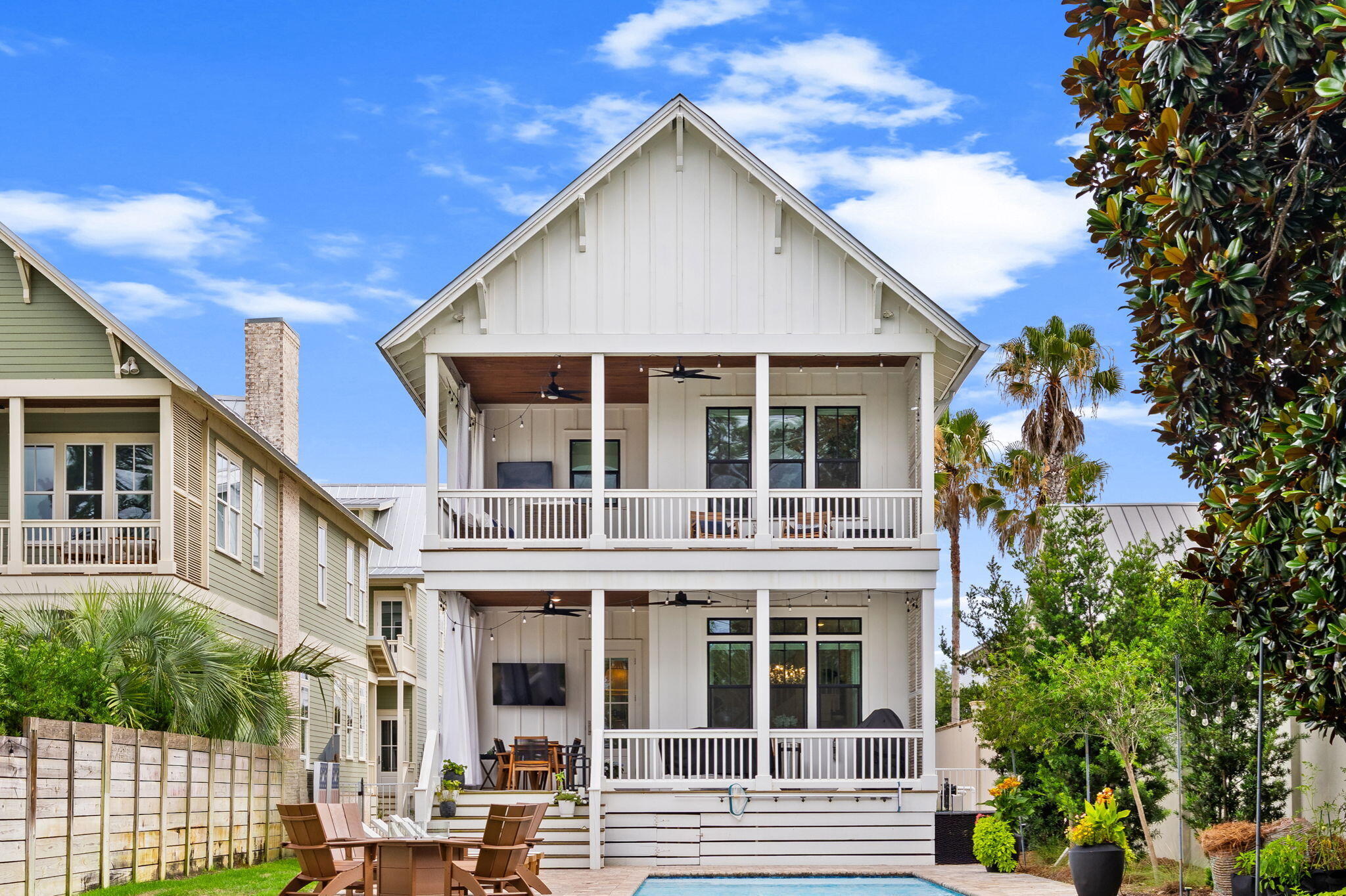 INLET BEACH - Residential