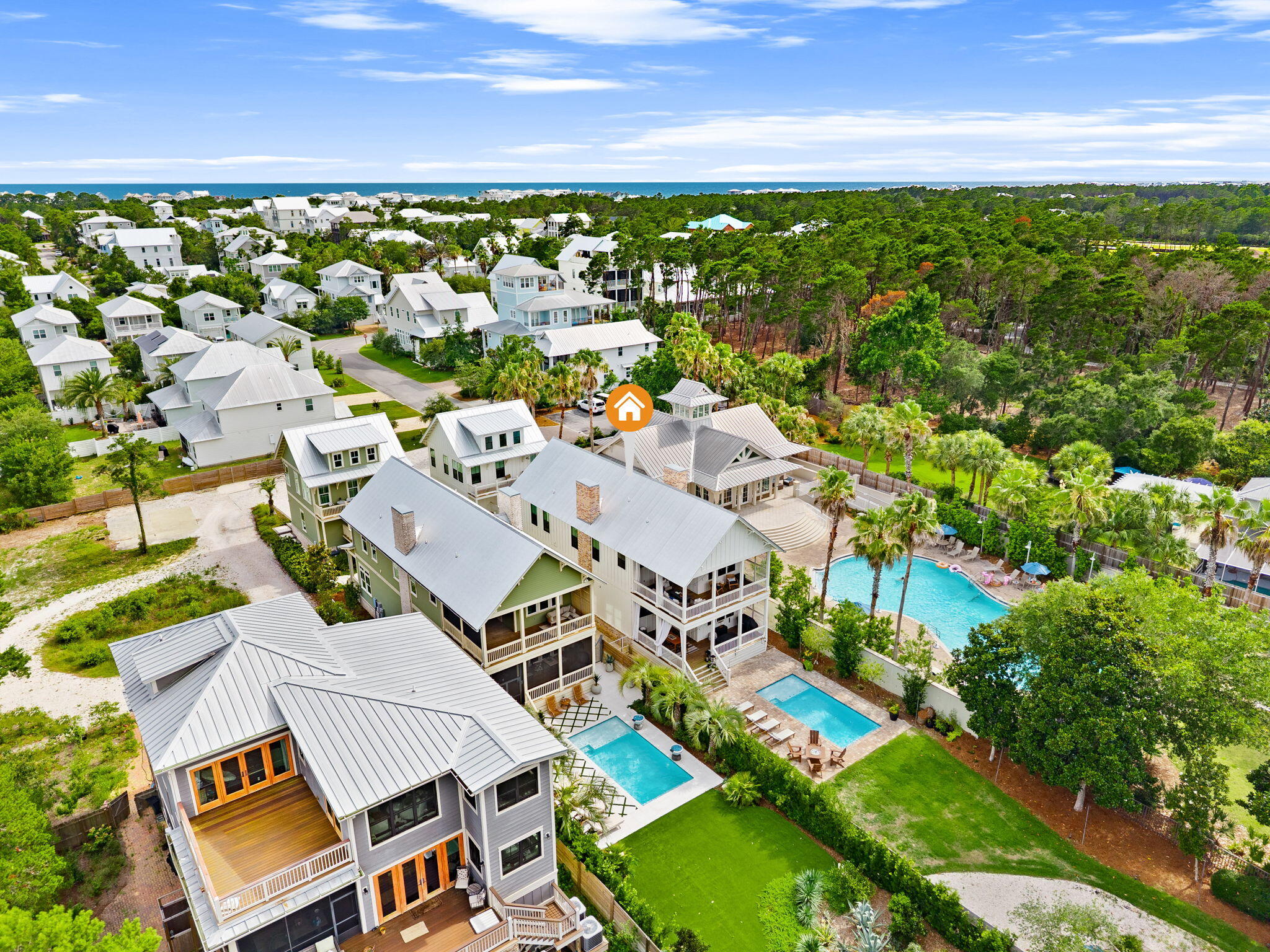 INLET BEACH - Residential