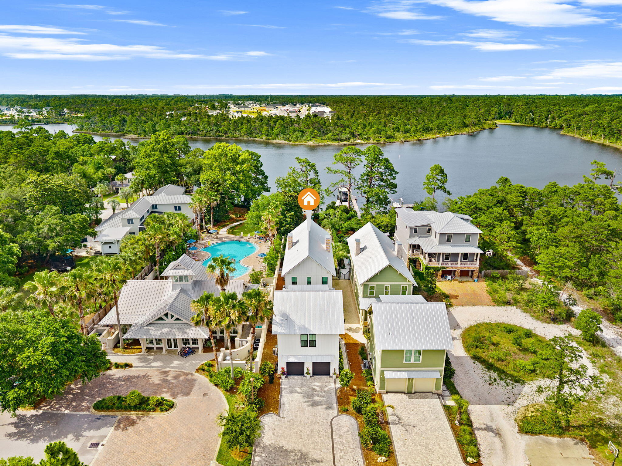 INLET BEACH - Residential