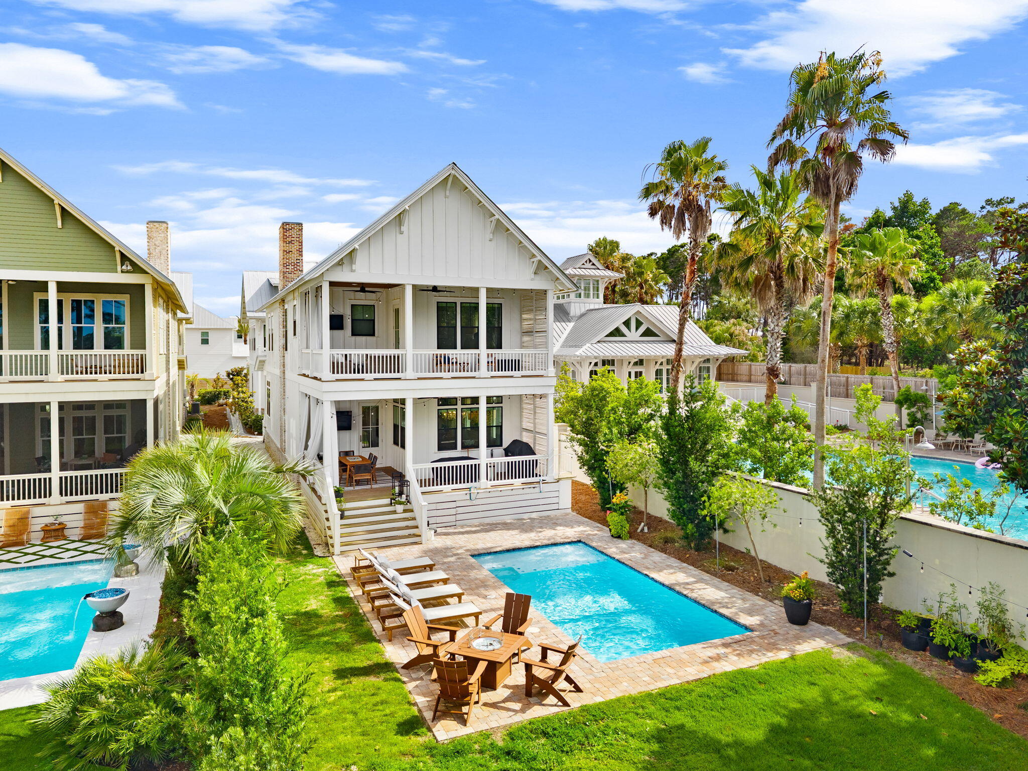 INLET BEACH - Residential