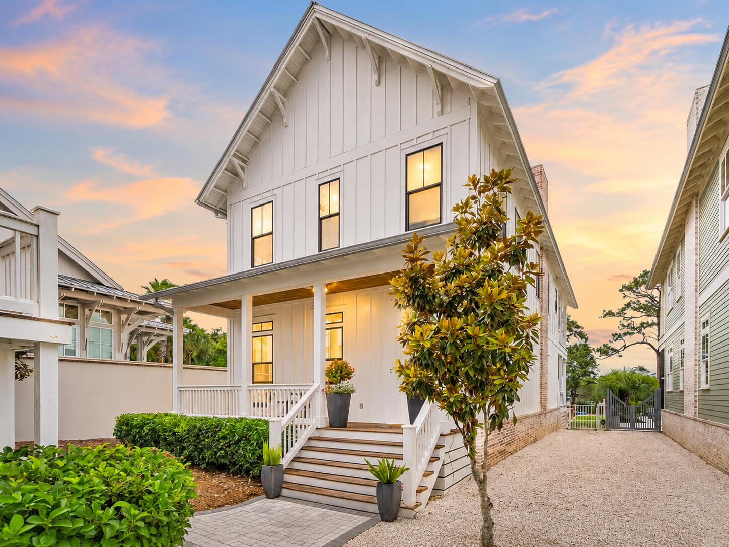 INLET BEACH - Residential
