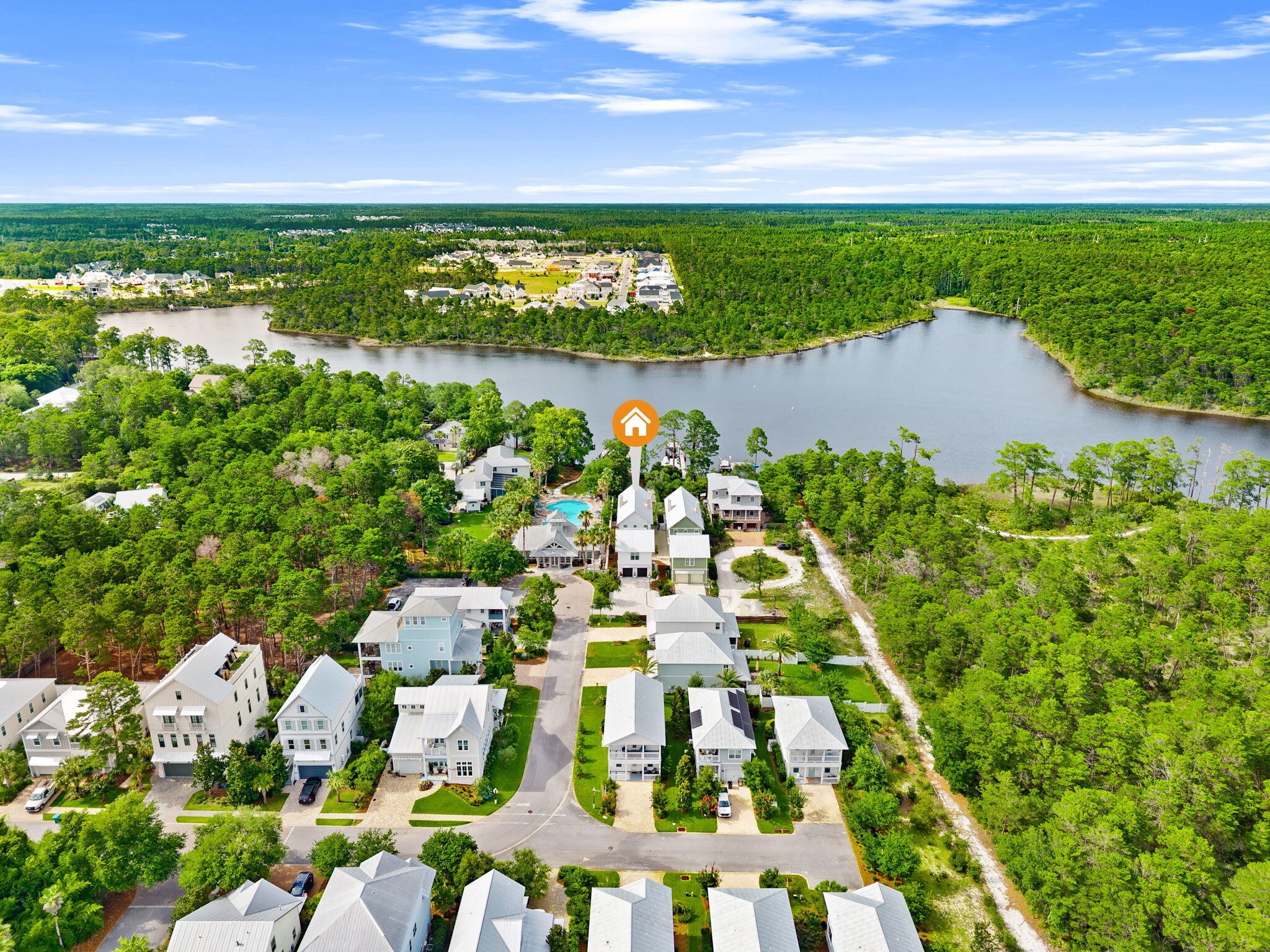 INLET BEACH - Residential