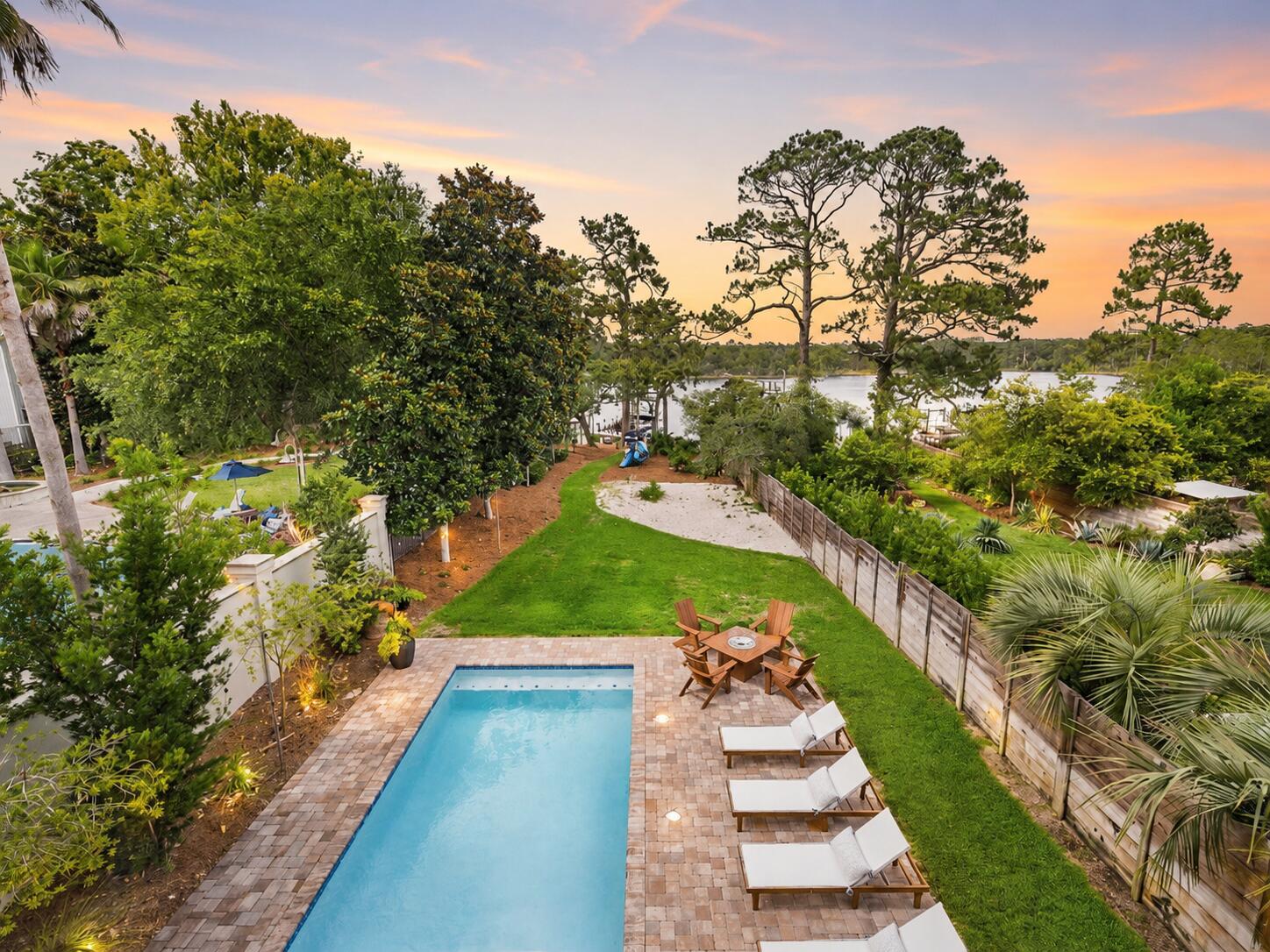 INLET BEACH - Residential