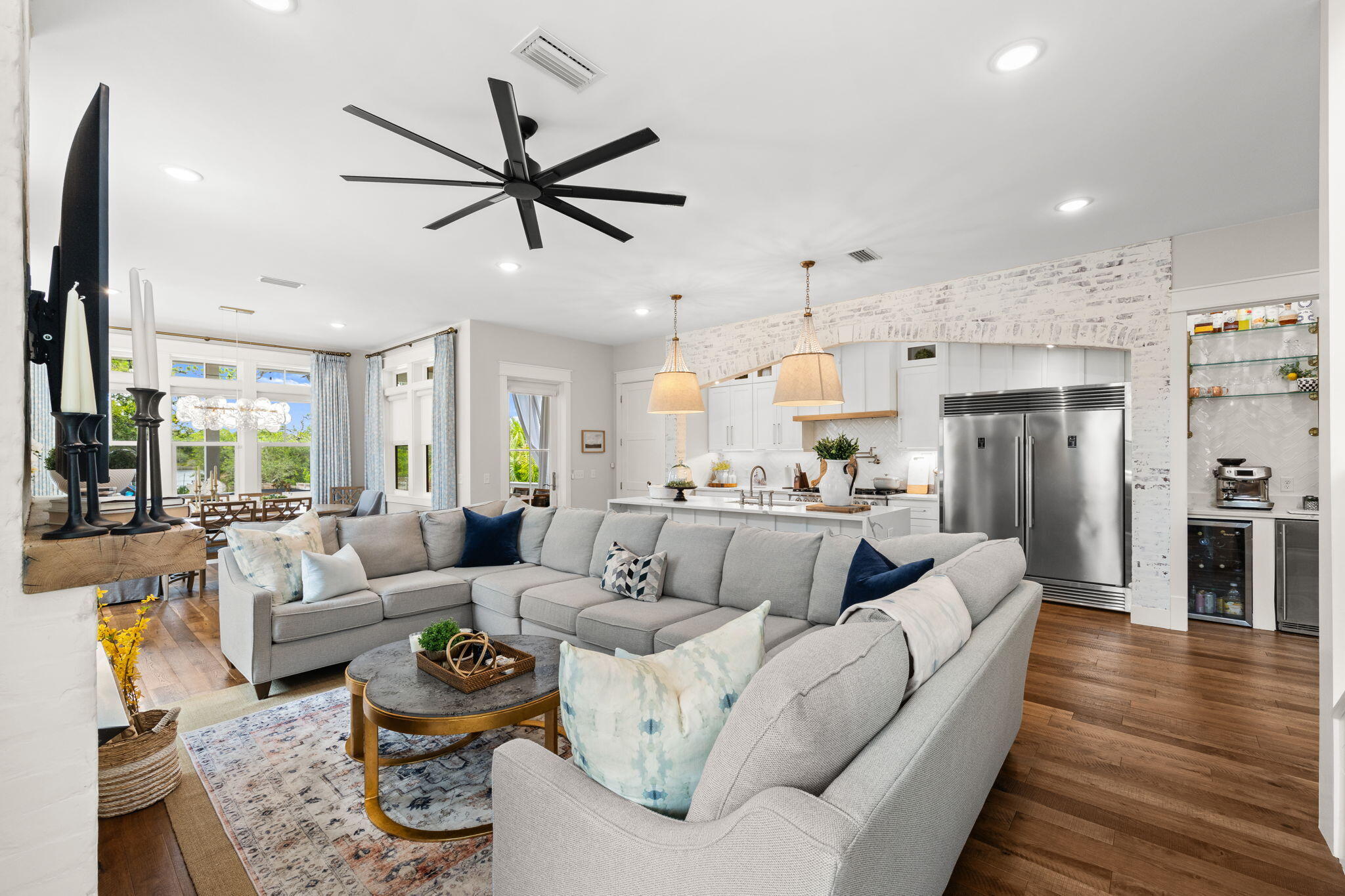 INLET BEACH - Residential